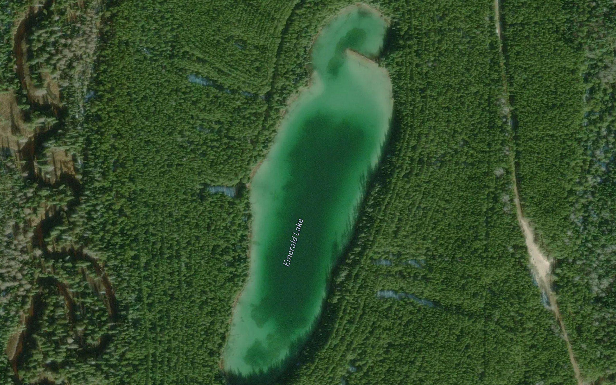 Emerald Lake