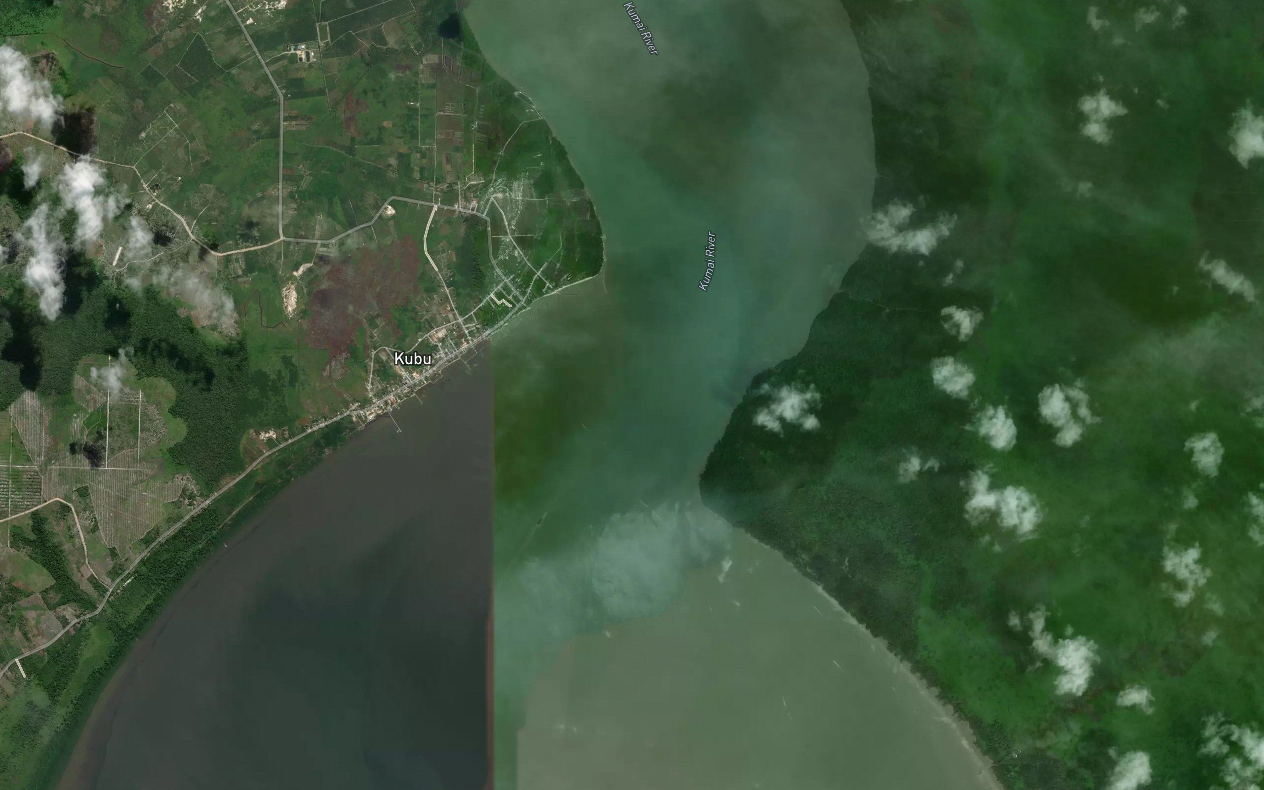 Sungai Kumai