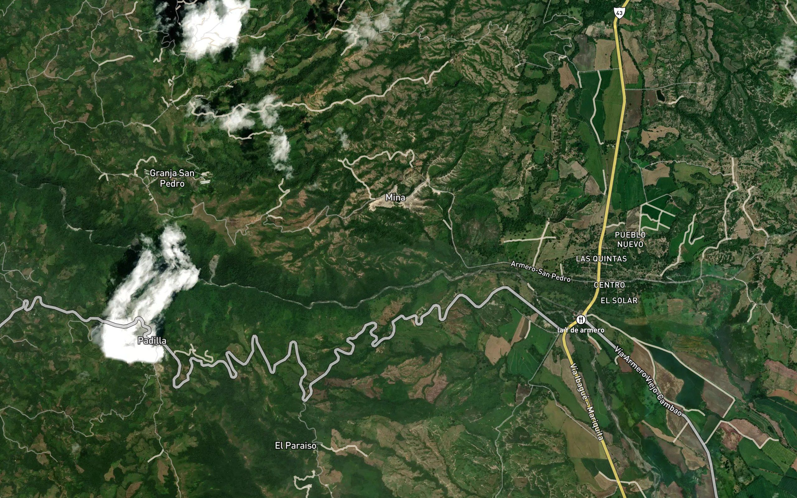 Quebrada Calera