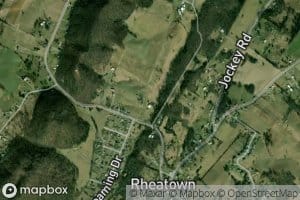 Little Sinking Creek