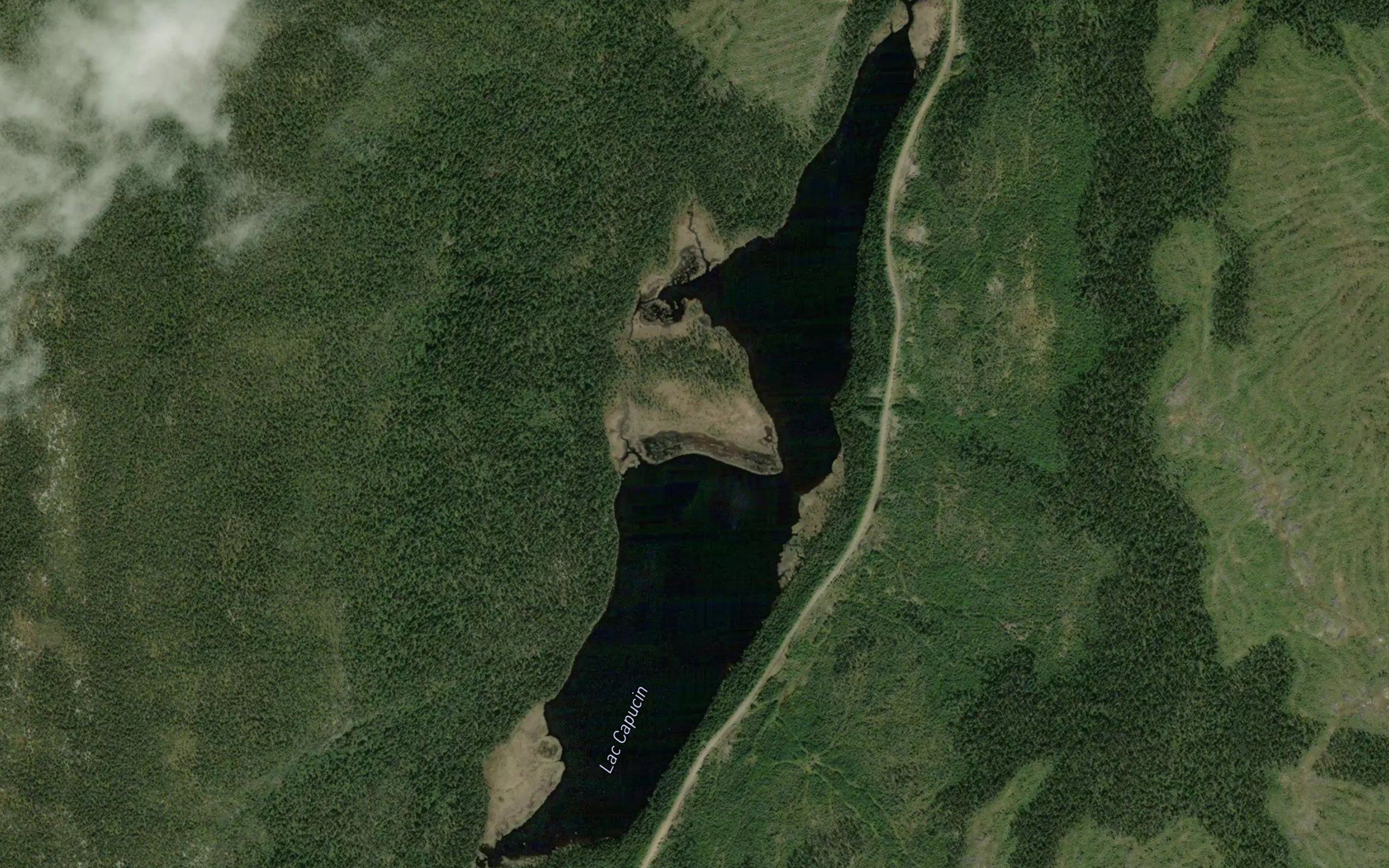 Lac Capucin