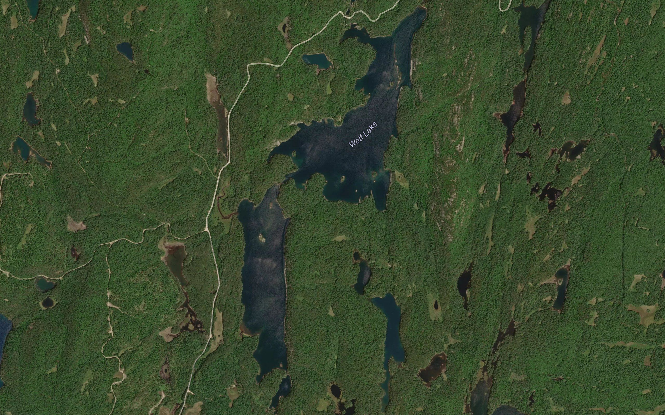 Wolf Lake