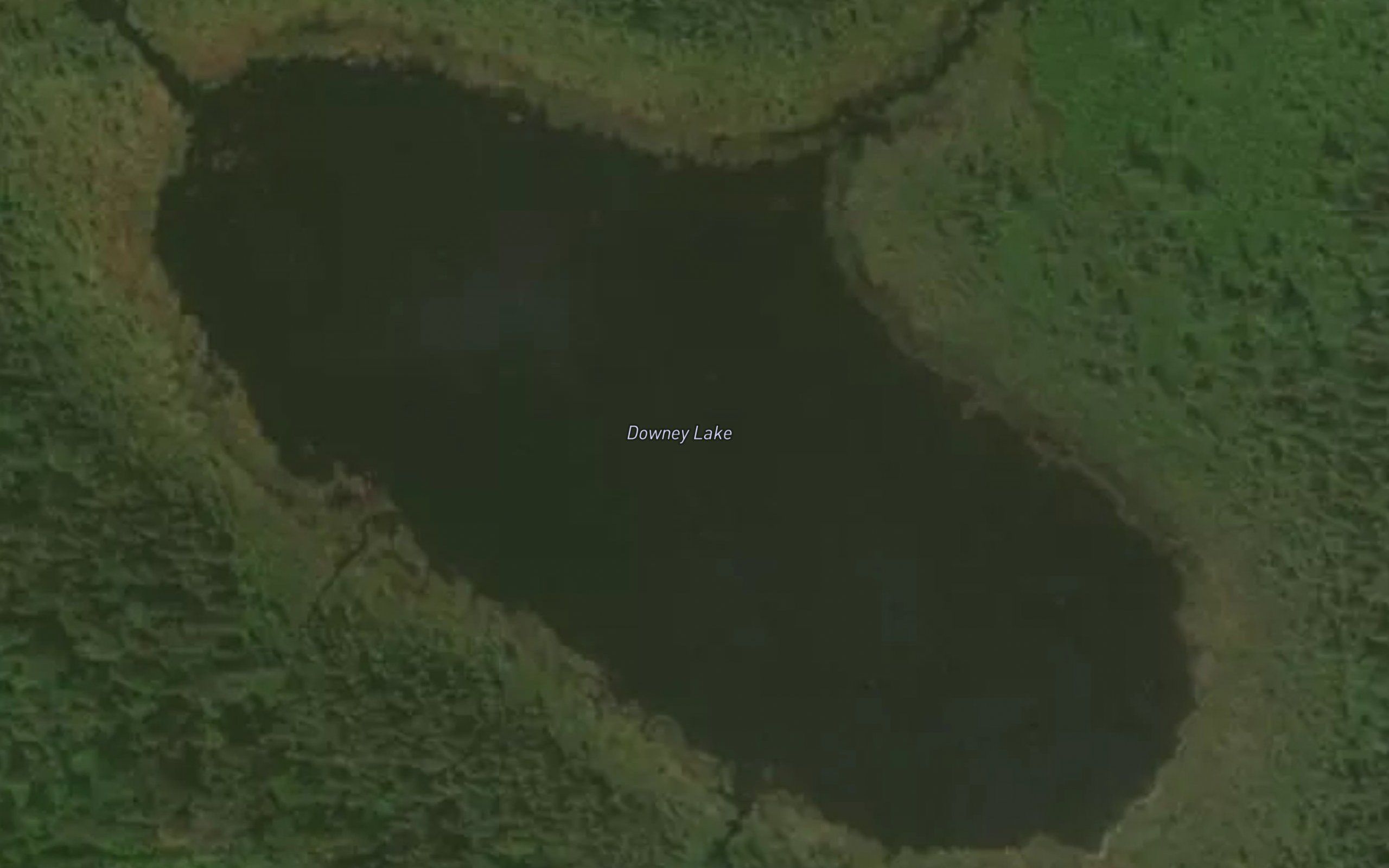 Downey Lake