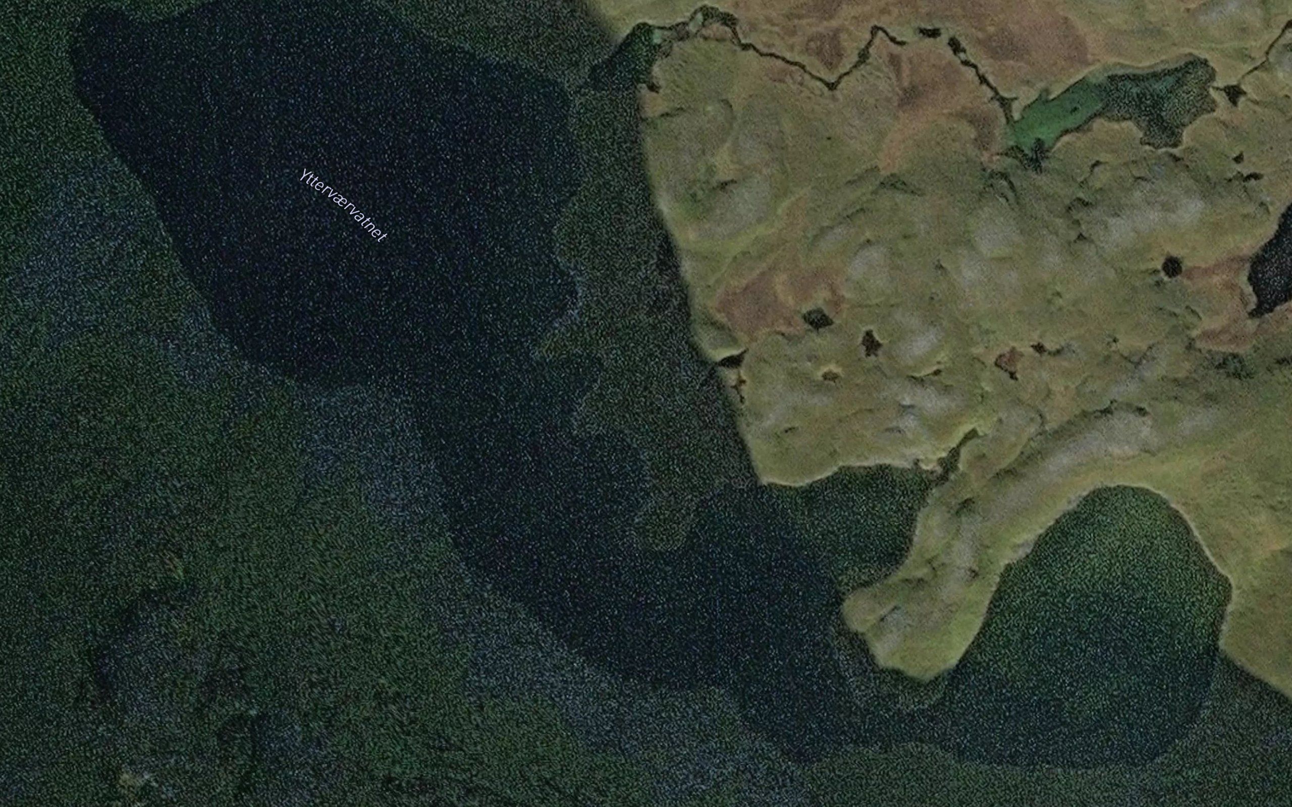 Yttervaervatnet