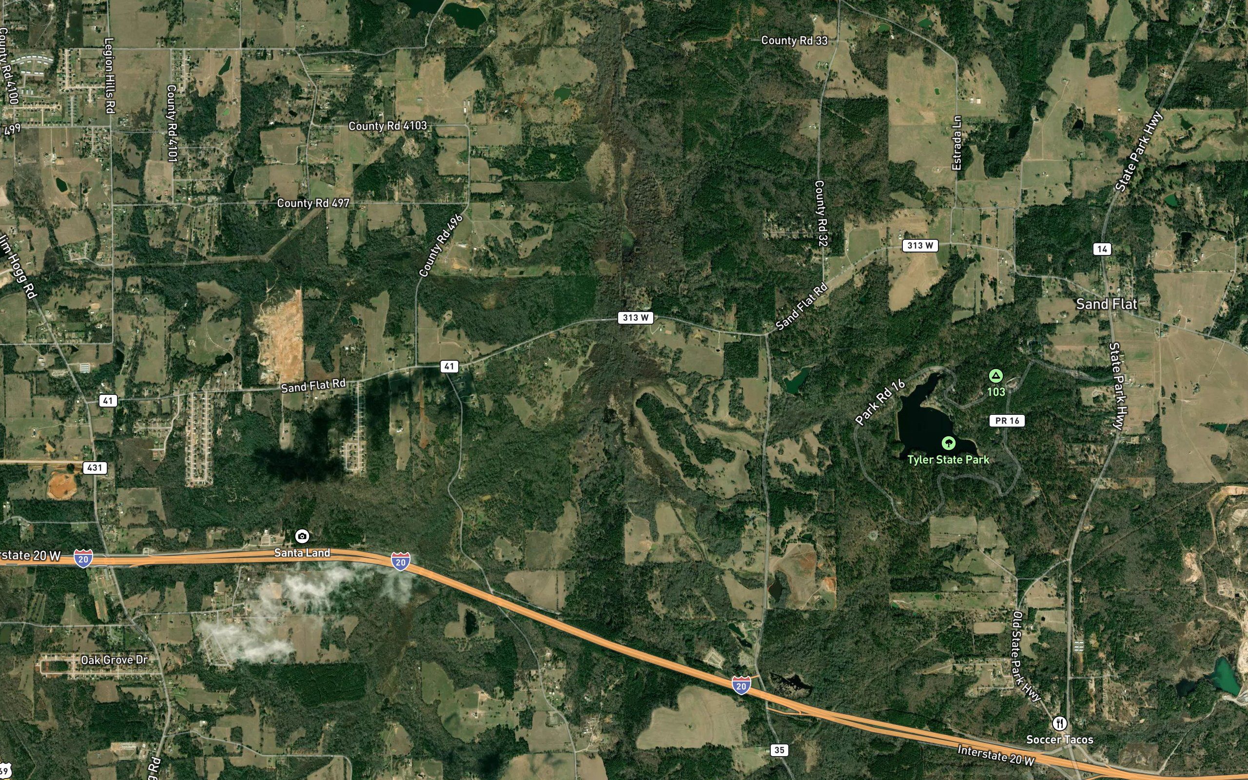 Hitts Creek