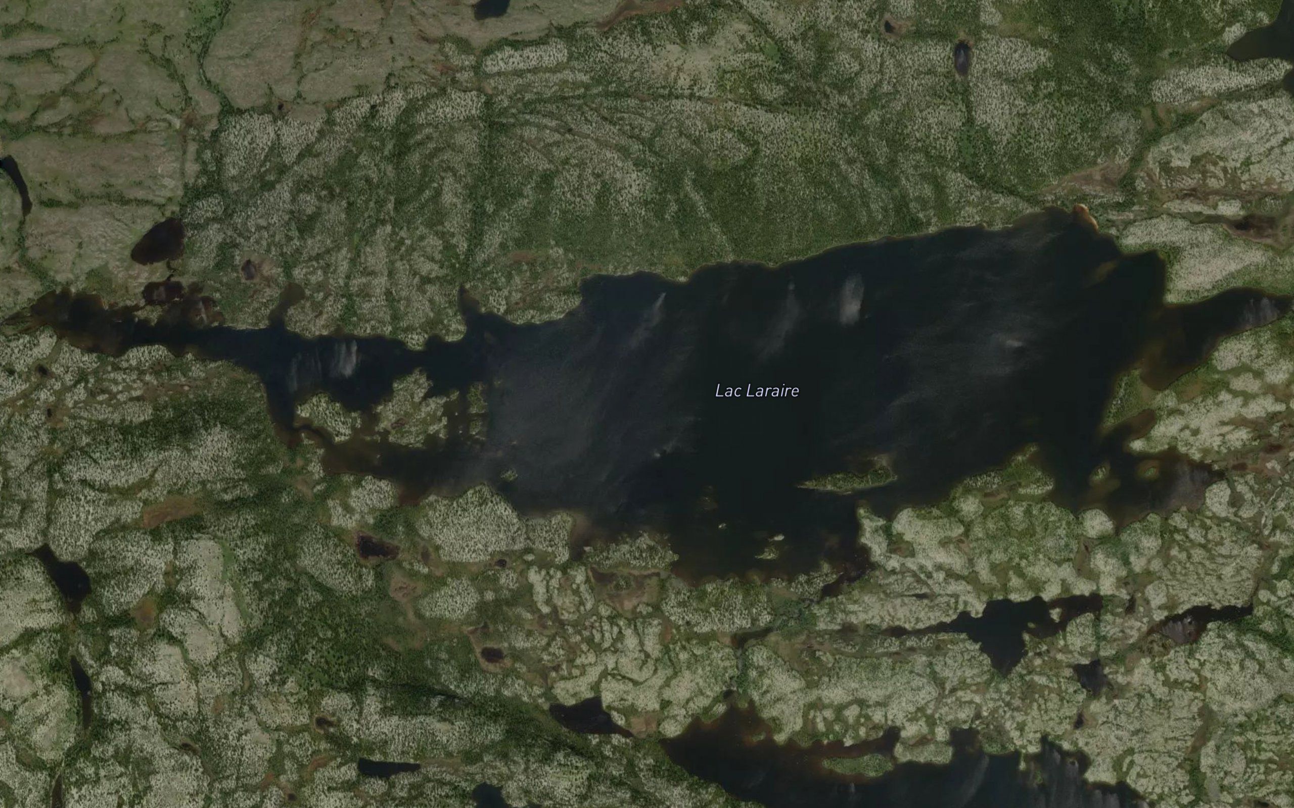 Lac Laraire