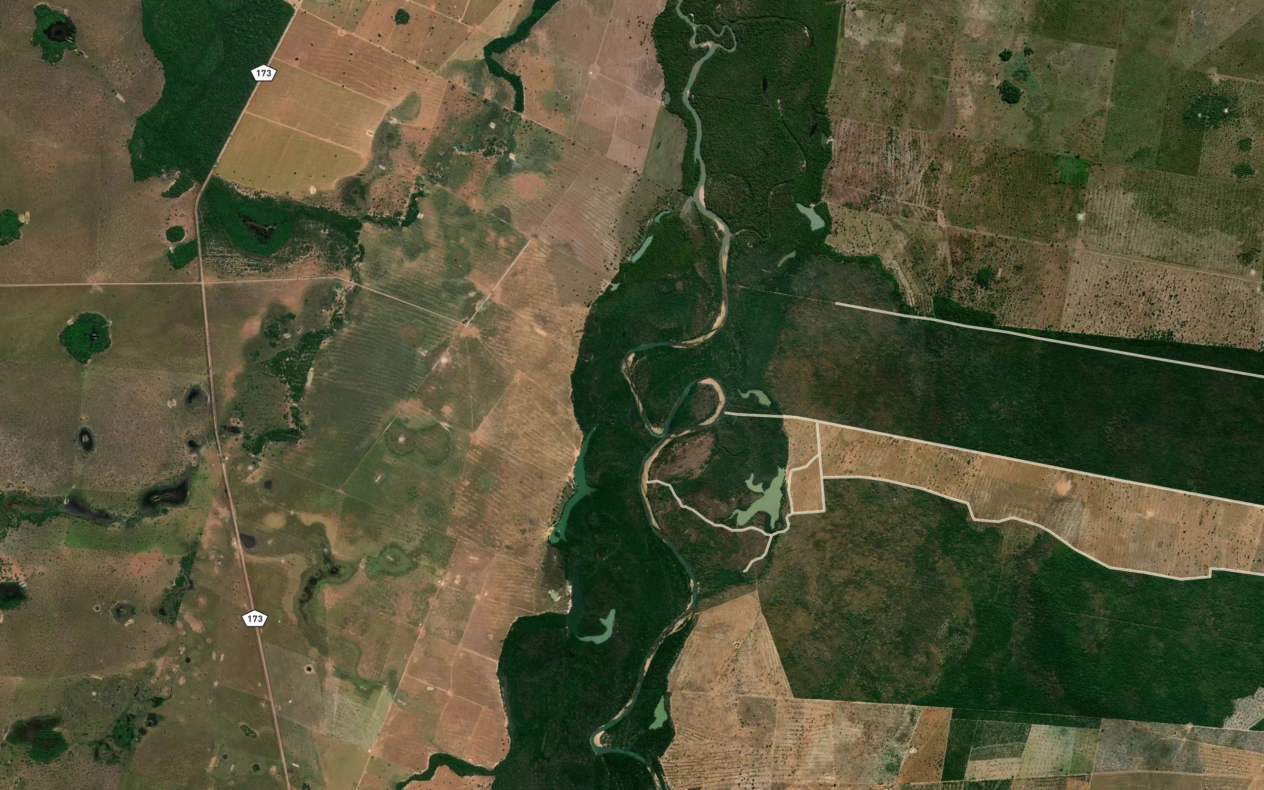 Corrego da Pinguela