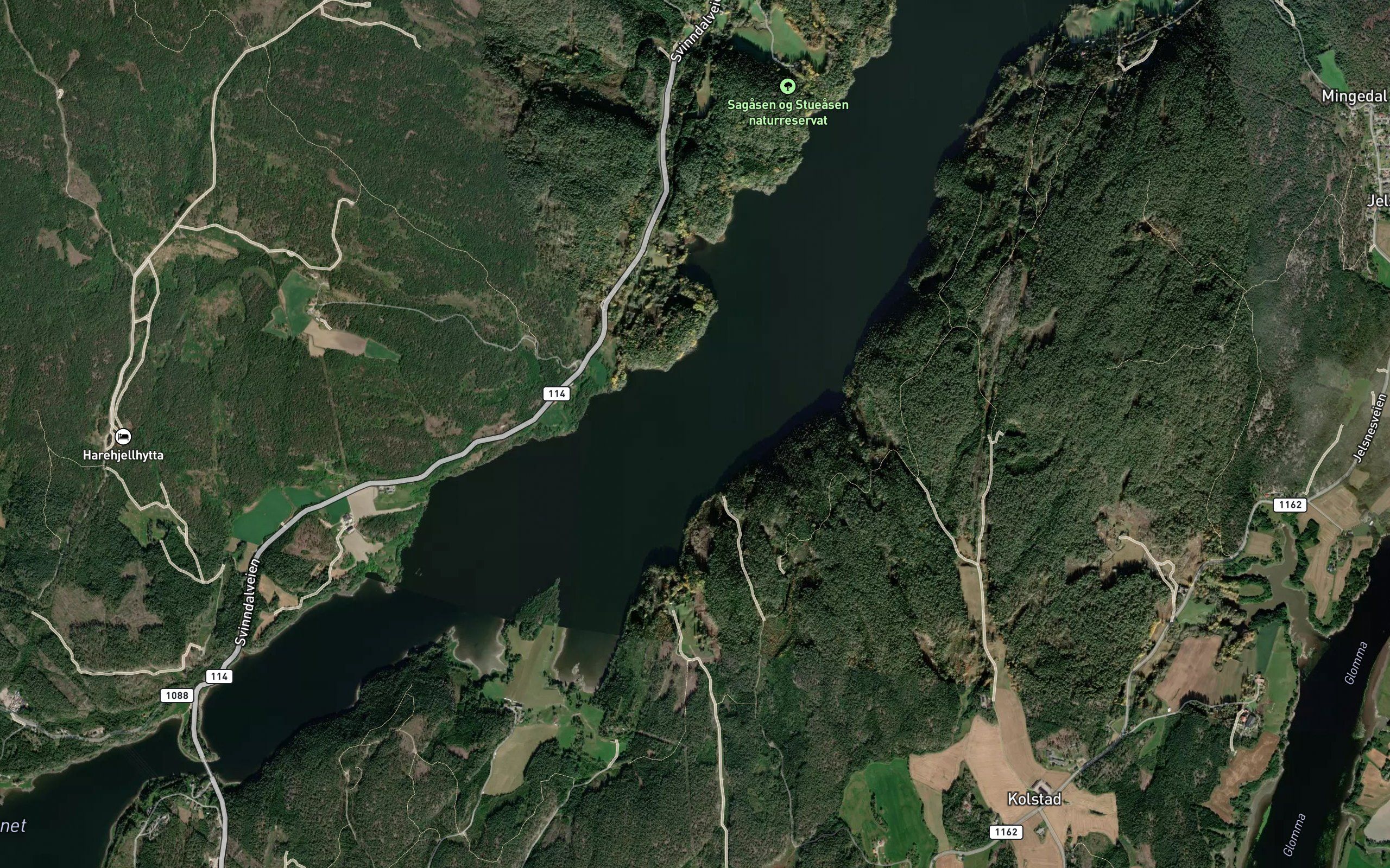 Mingevannet
