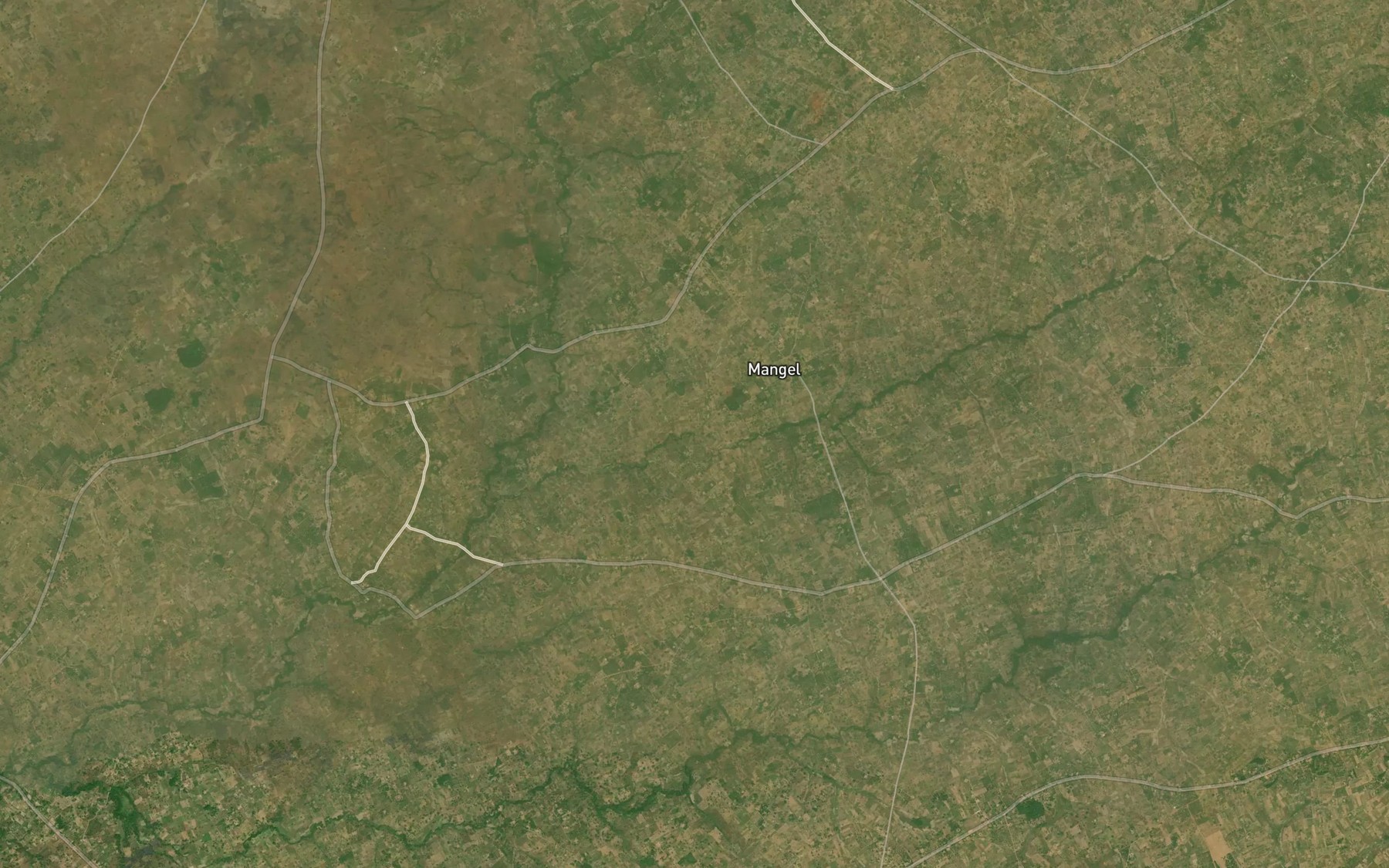 Satellite map of the Vinienger