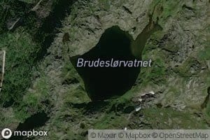 Brudeslorvatnet