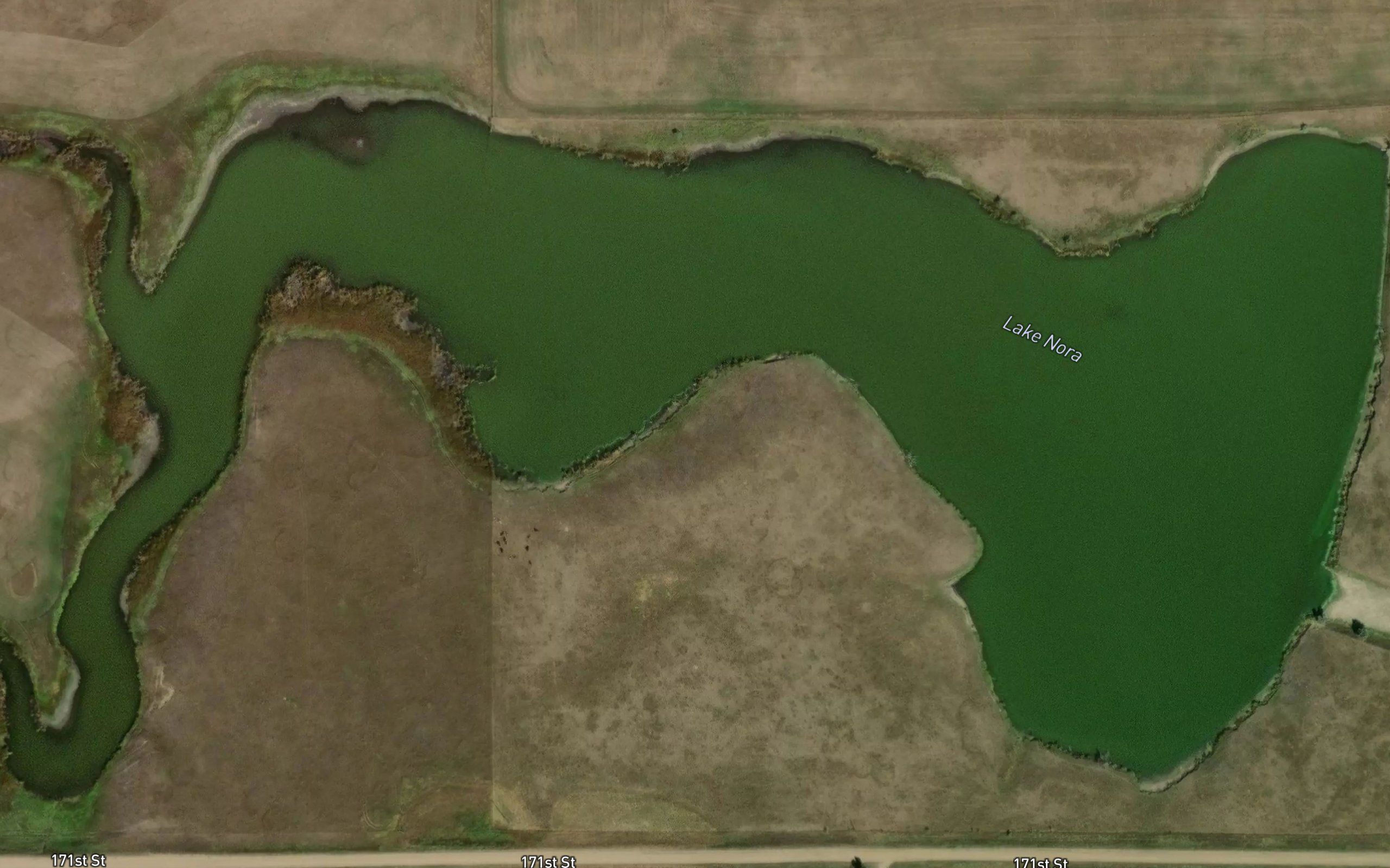 Lake Nora