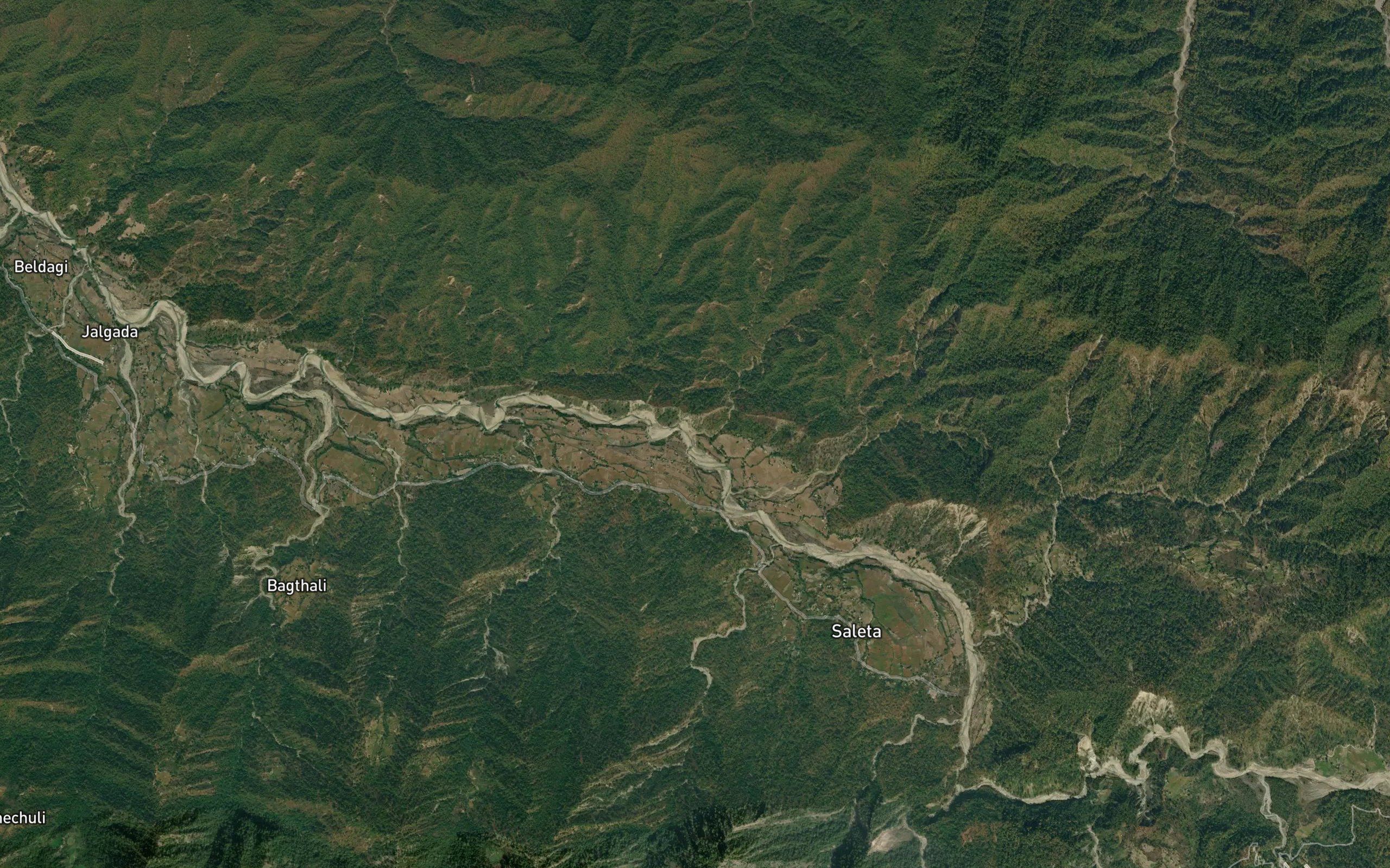 Maina Khola
