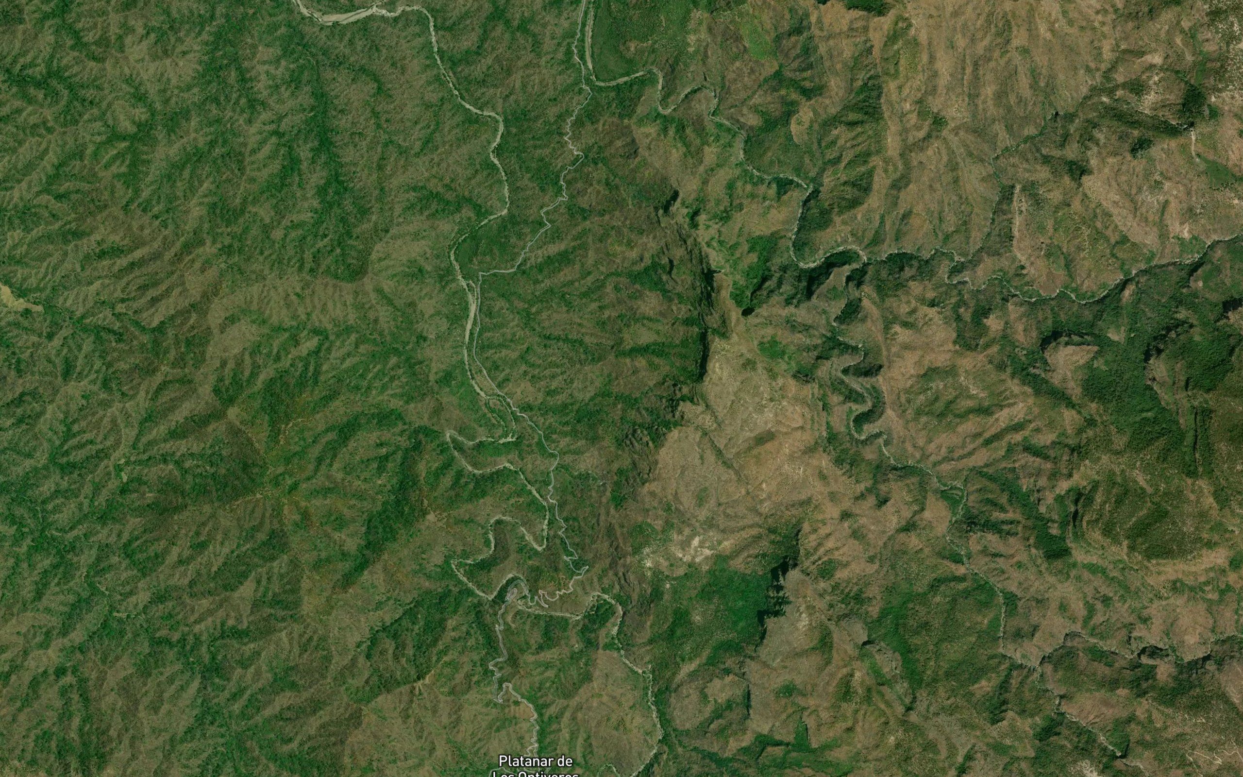 Quebrada Los Monos