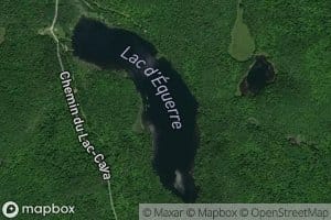 Lac d'Equerre
