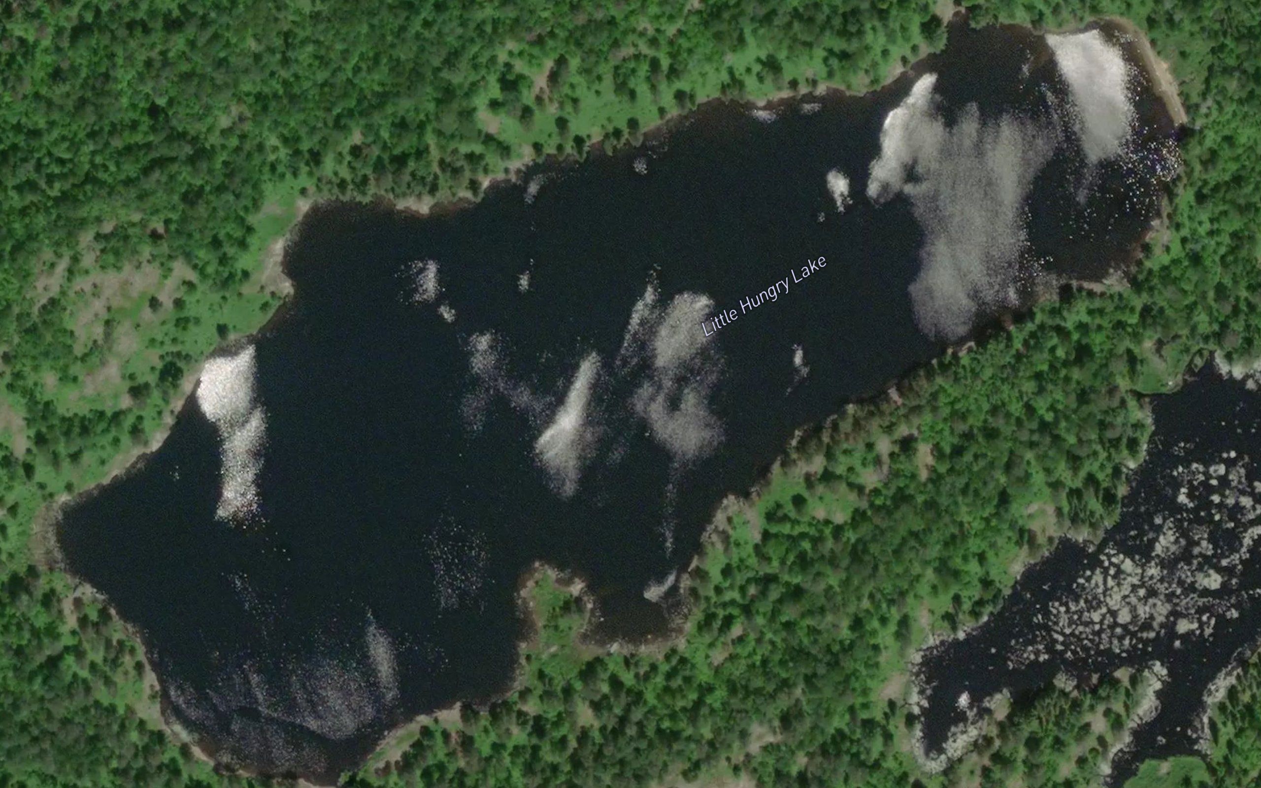 Little Hungry Lake