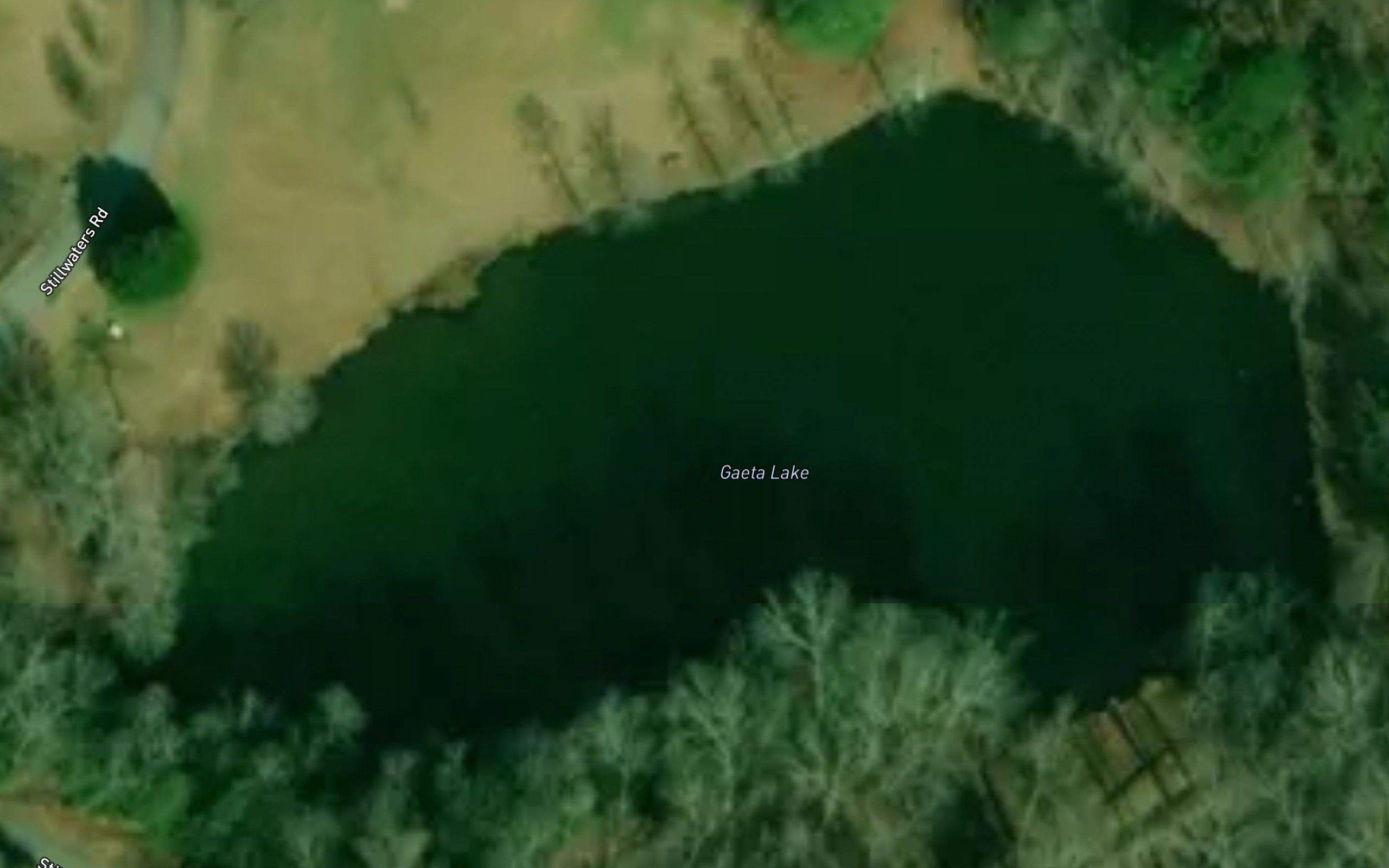 Gaeta Lake