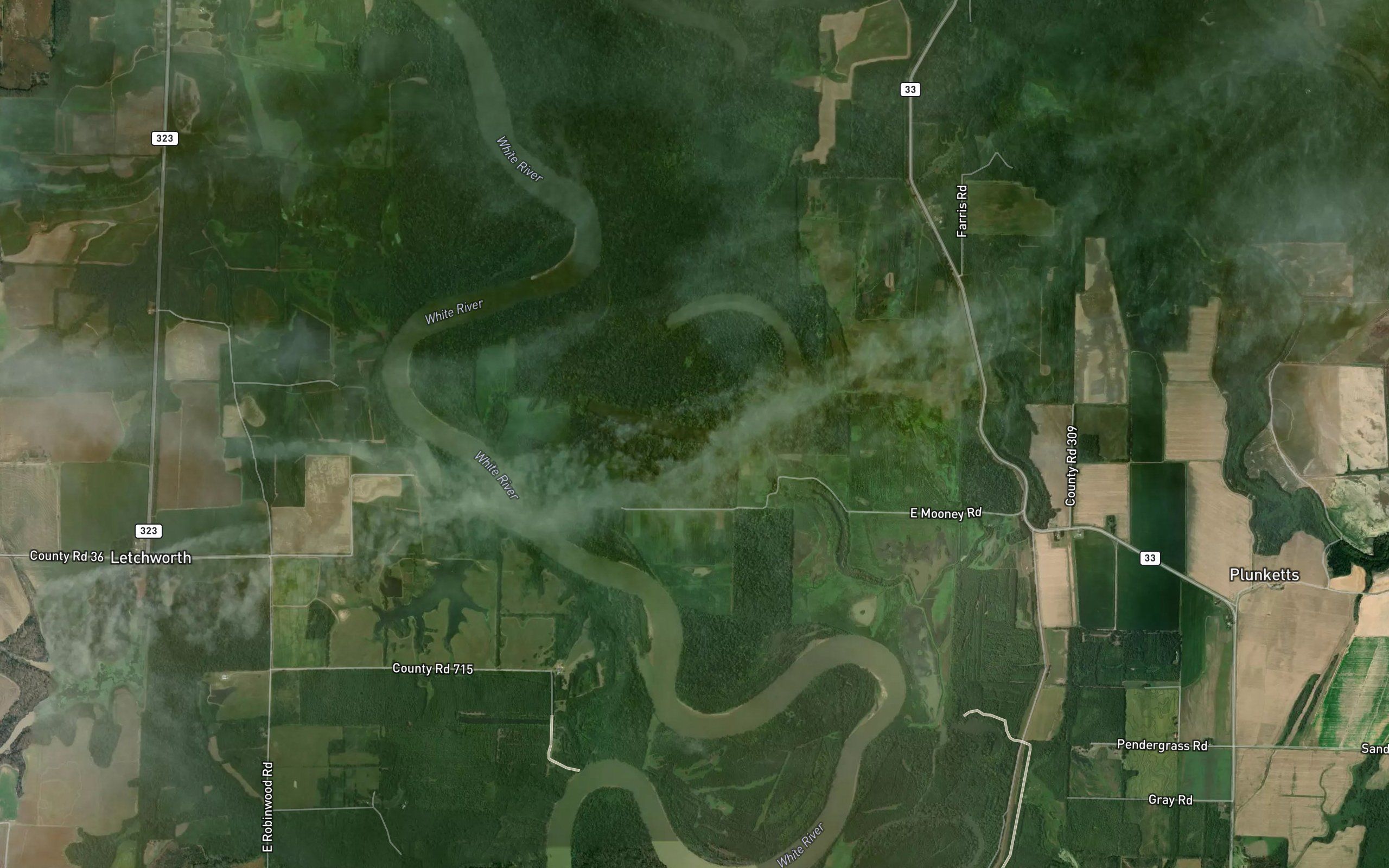 Horseshoe Lake