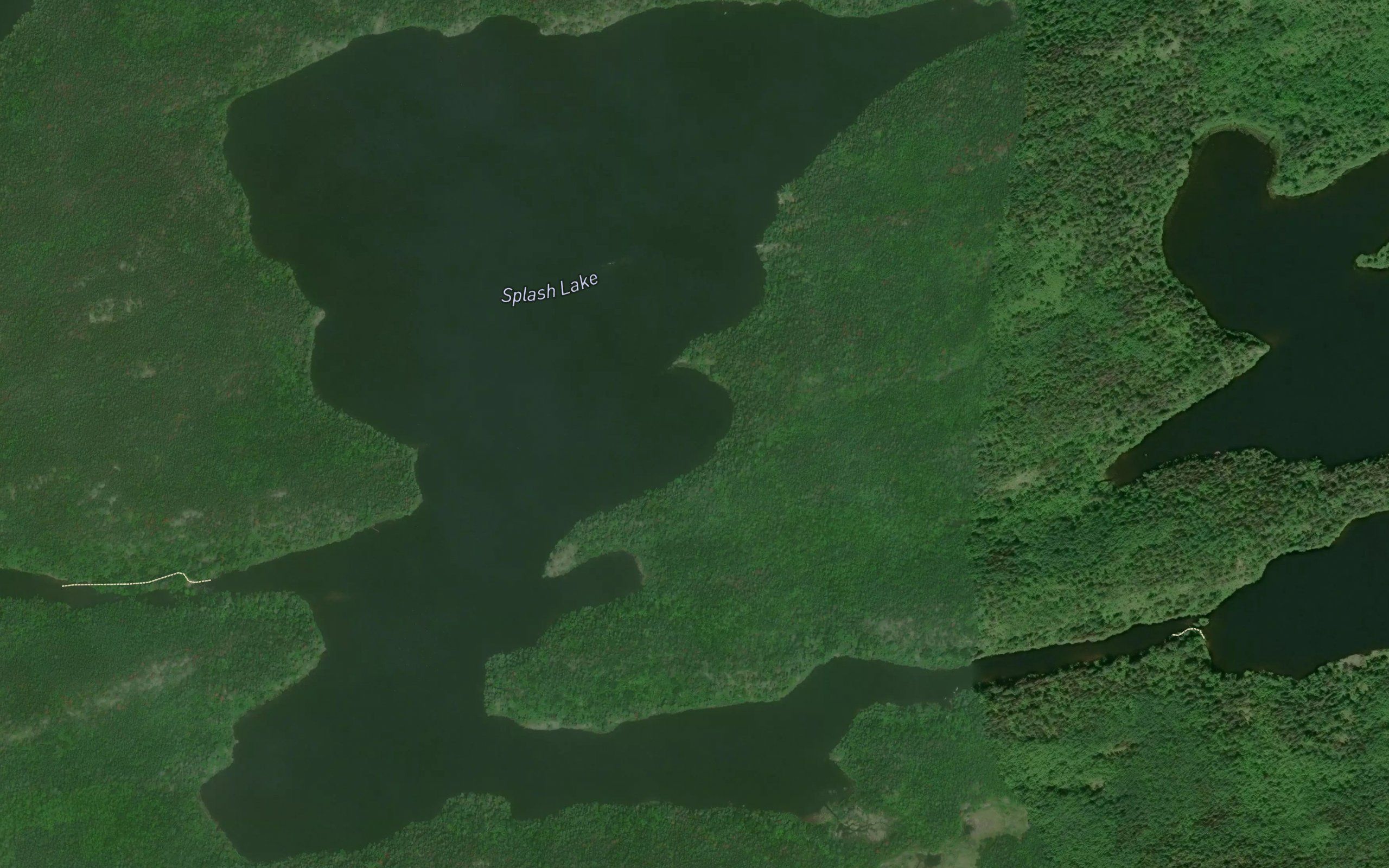 Splash Lake