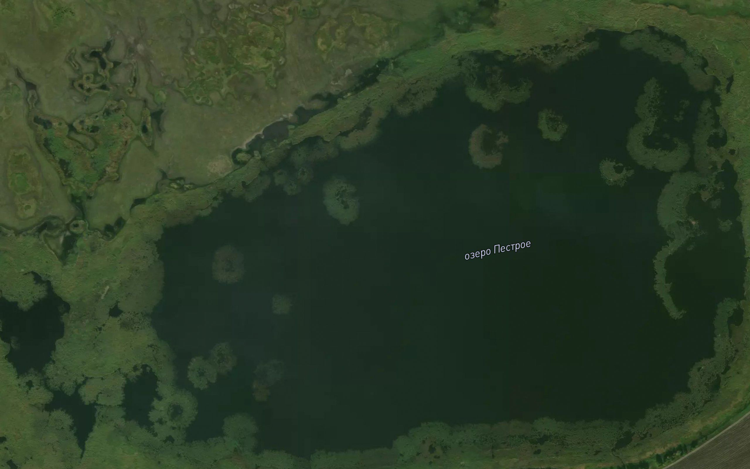 Ozero Pestroye
