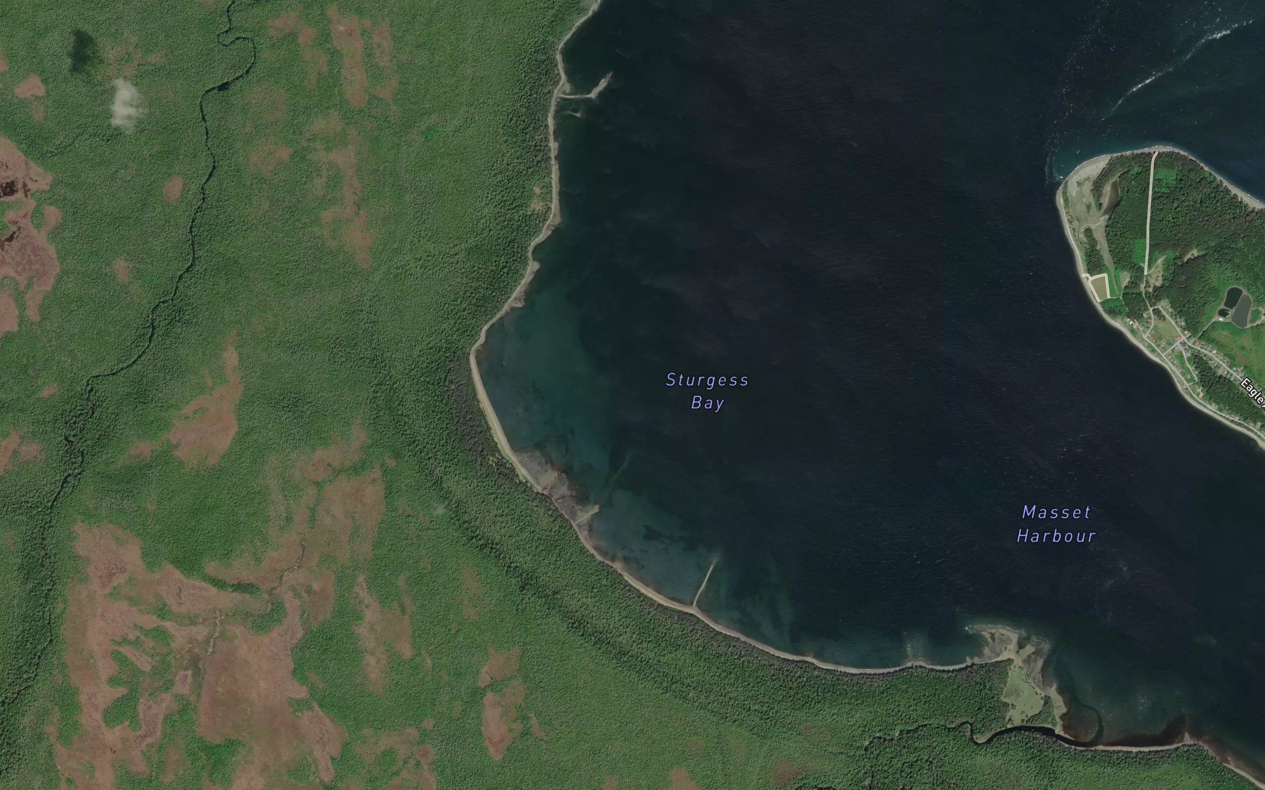 Sturgess Bay