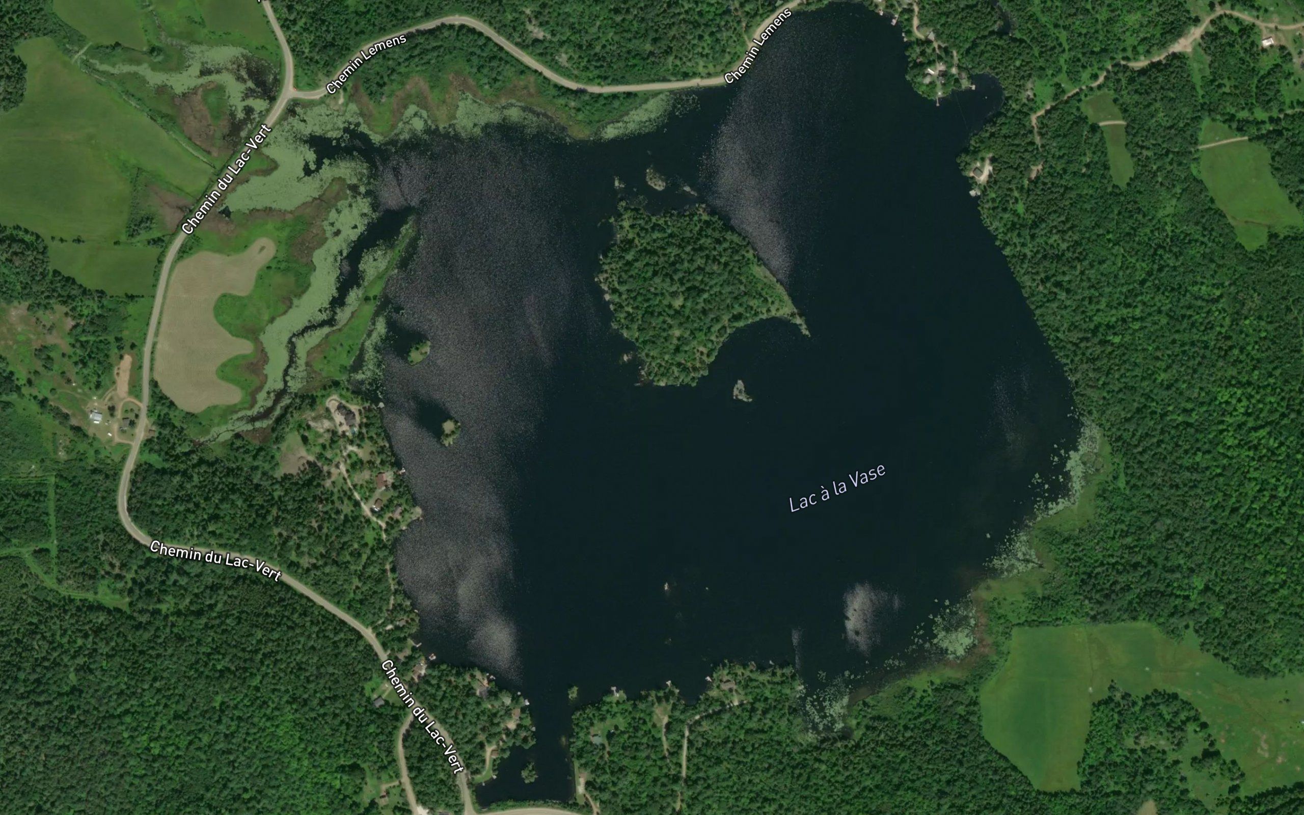 Lac du Moulin