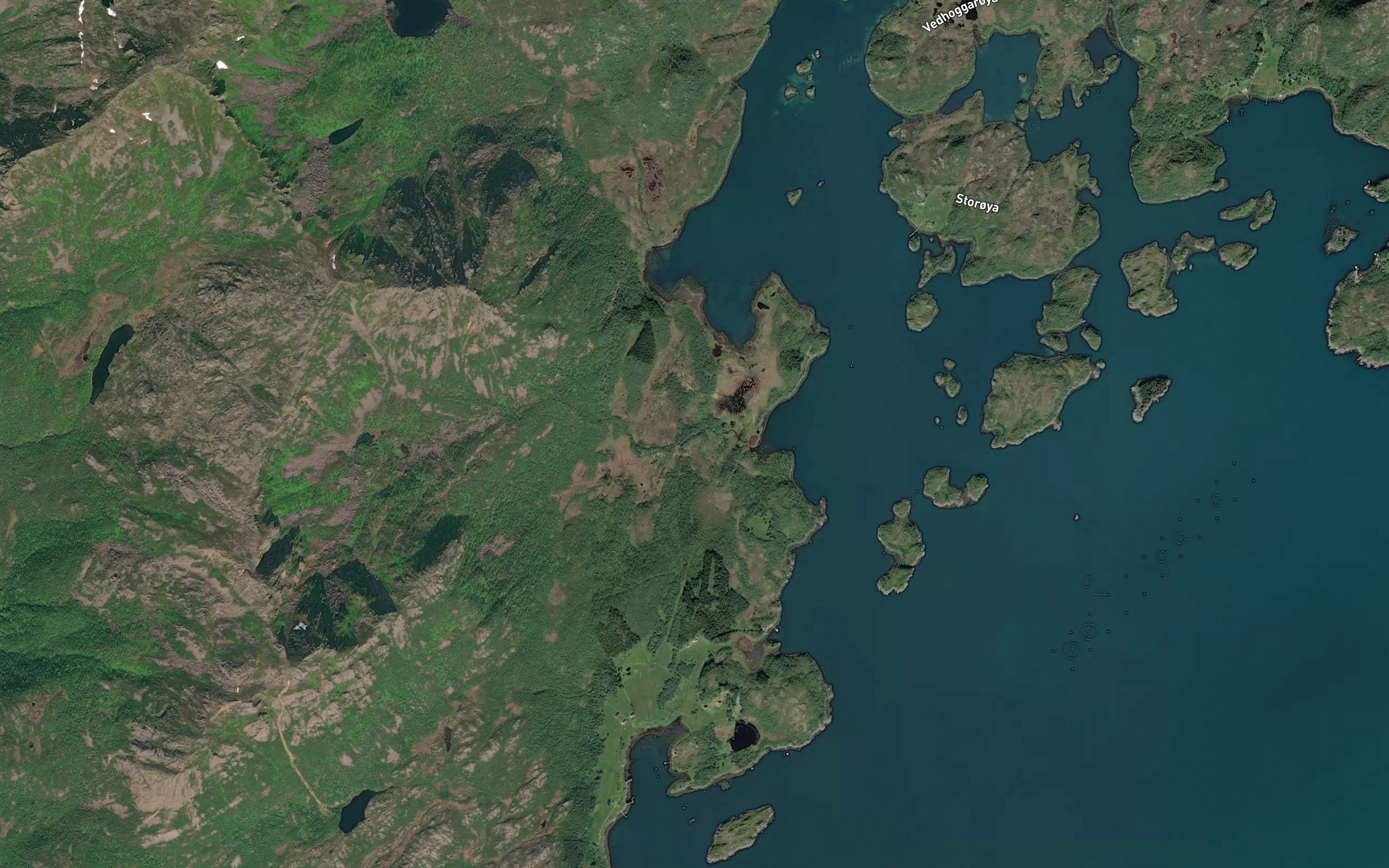 Molnhuselva