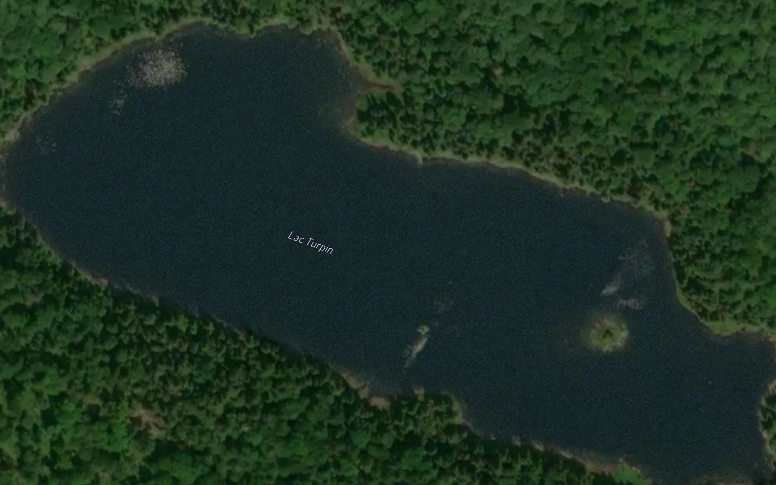 Lac Turpin