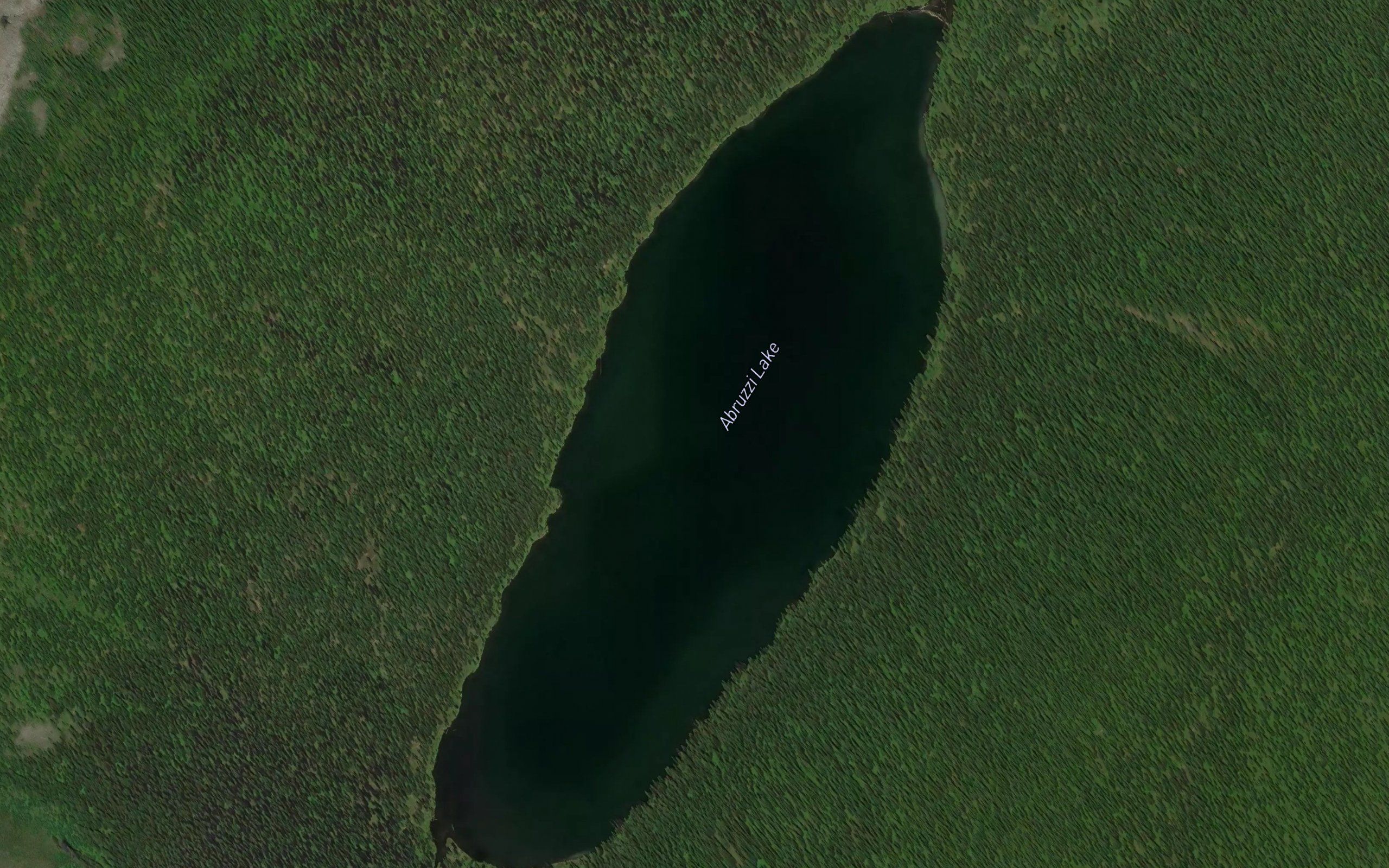Abruzzi Lake