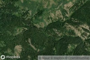 North Fork Canyon Creek