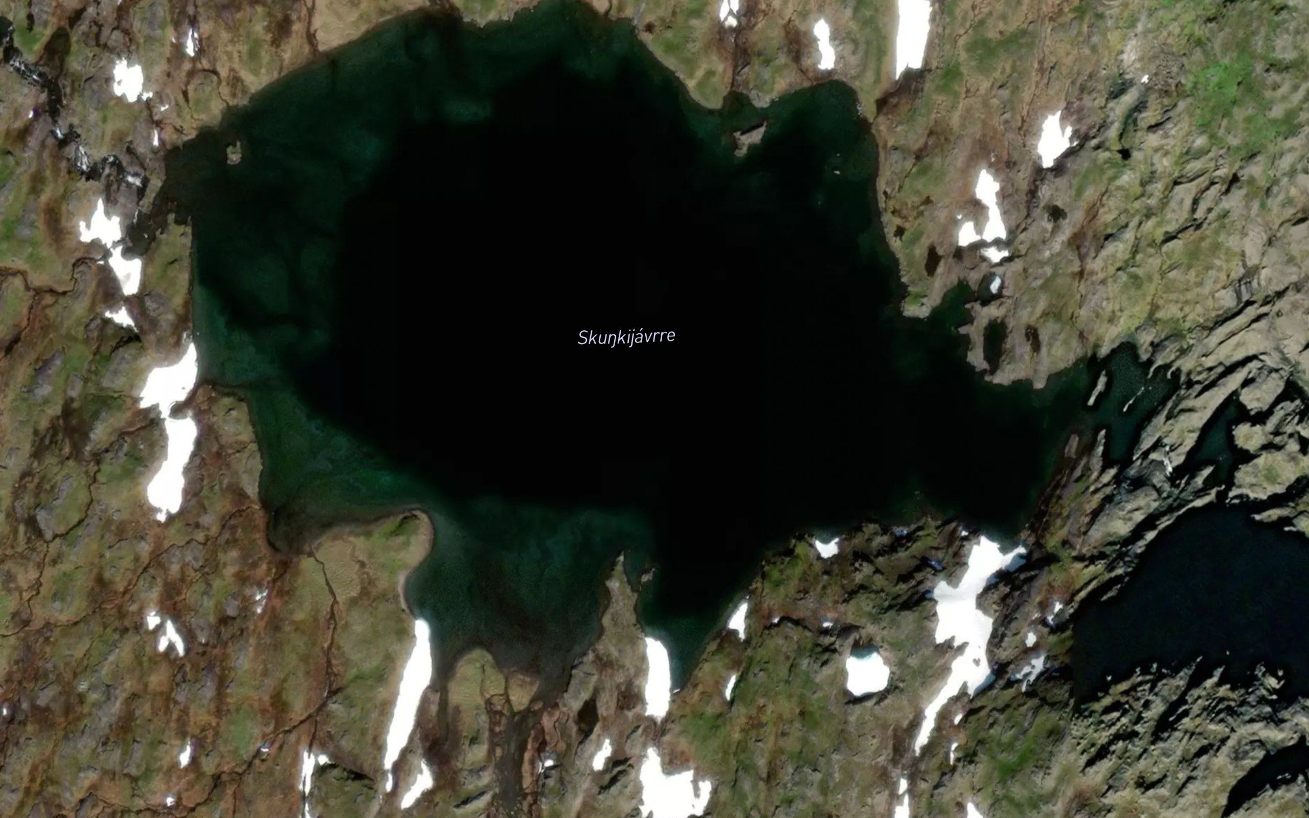 Skunkajavri