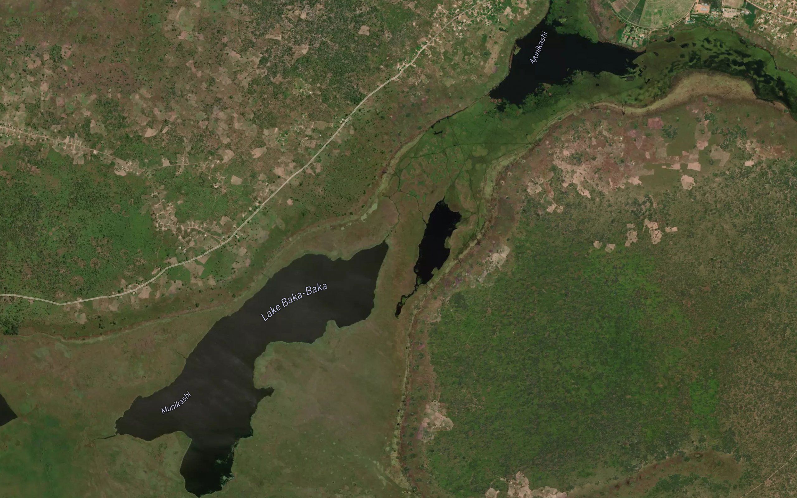 Lake Baka-Baka