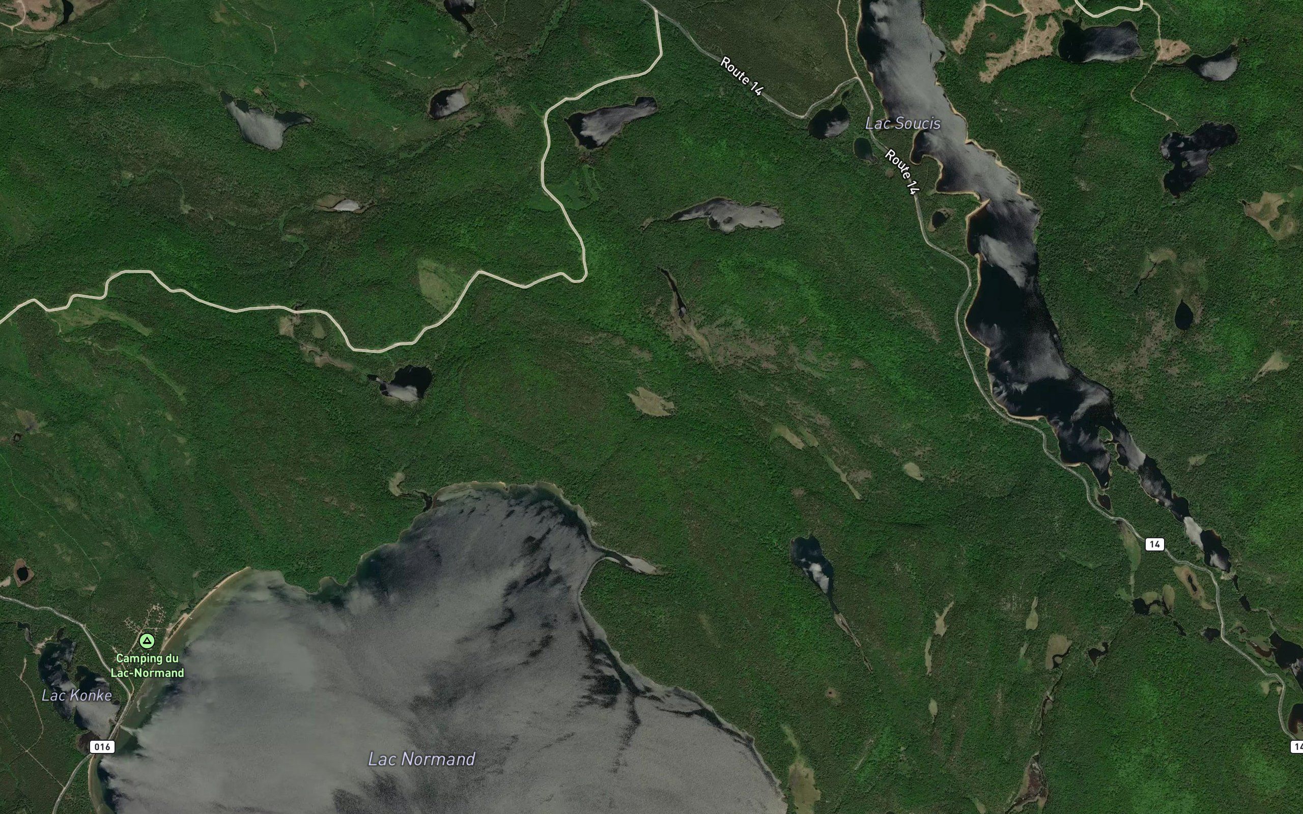 Lac du Rale Commun