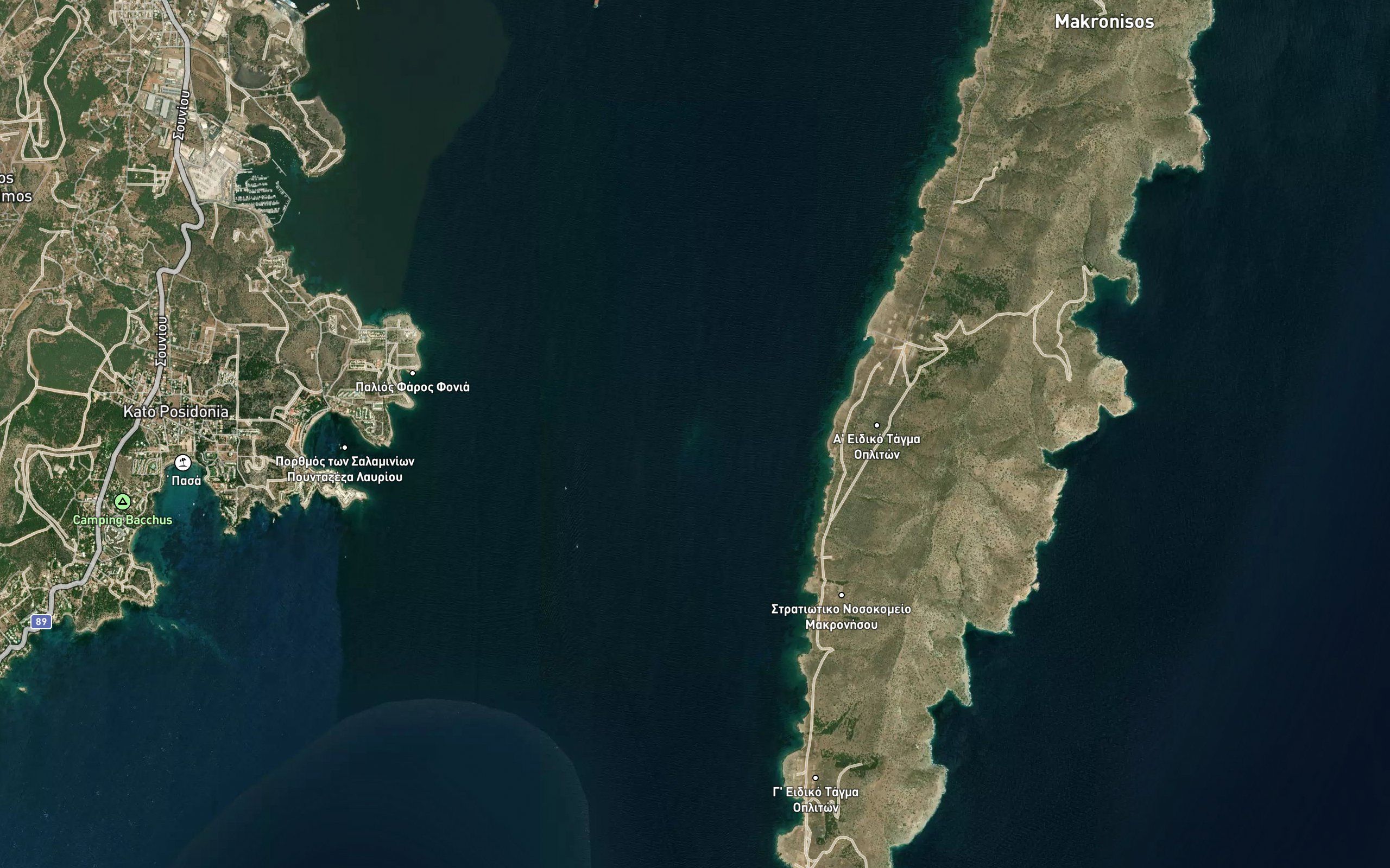 Yfalos Makri