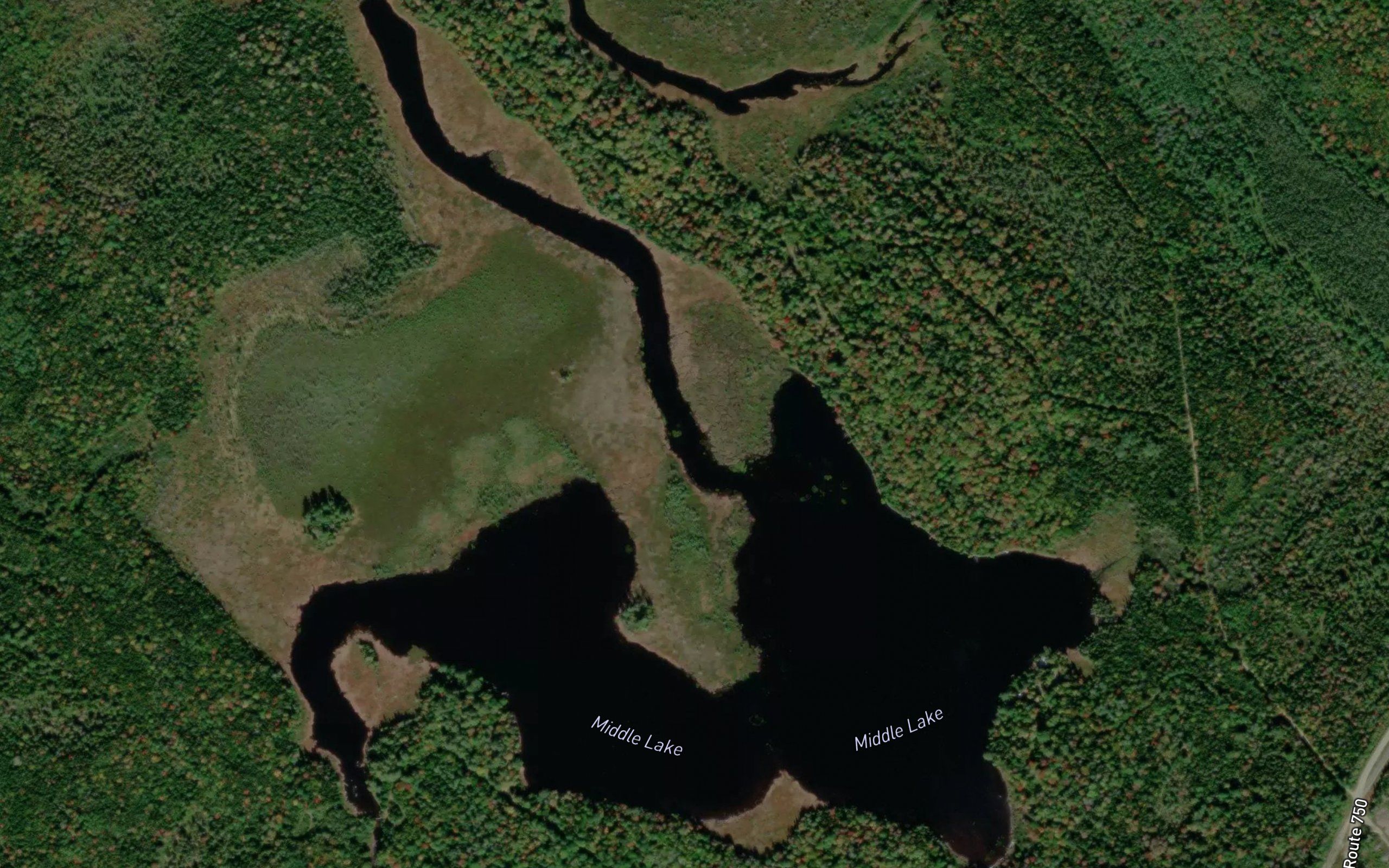 Middle Lake