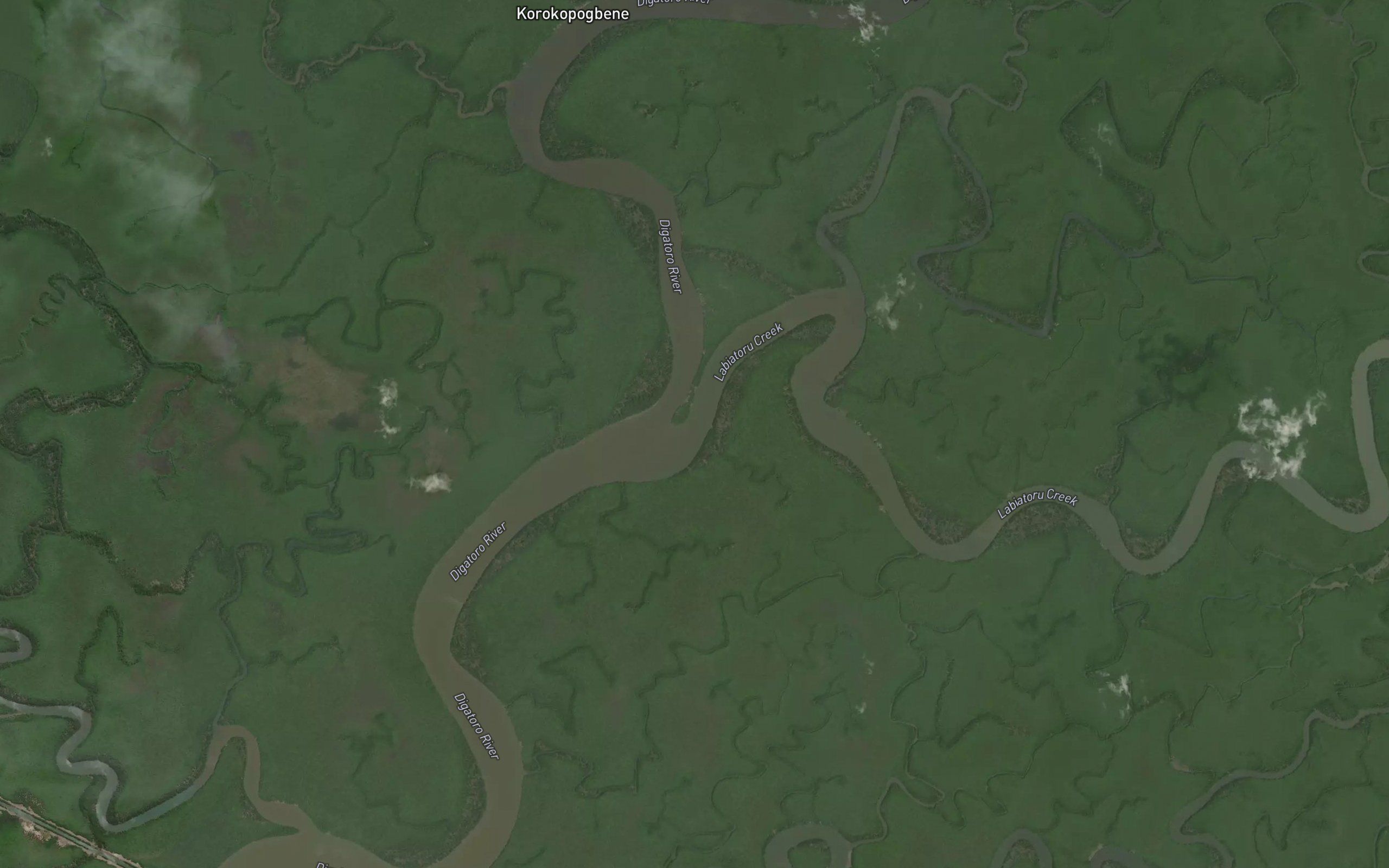 Labiatoru Creek