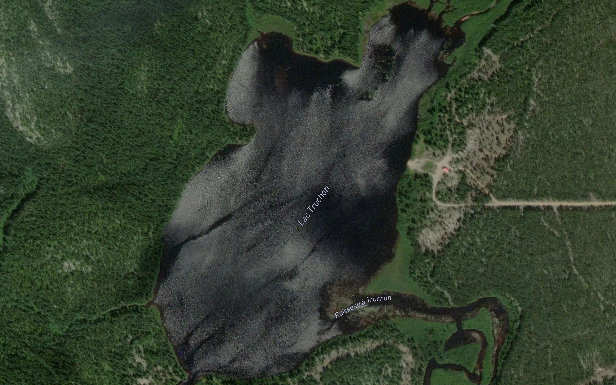 Lac Truchon
