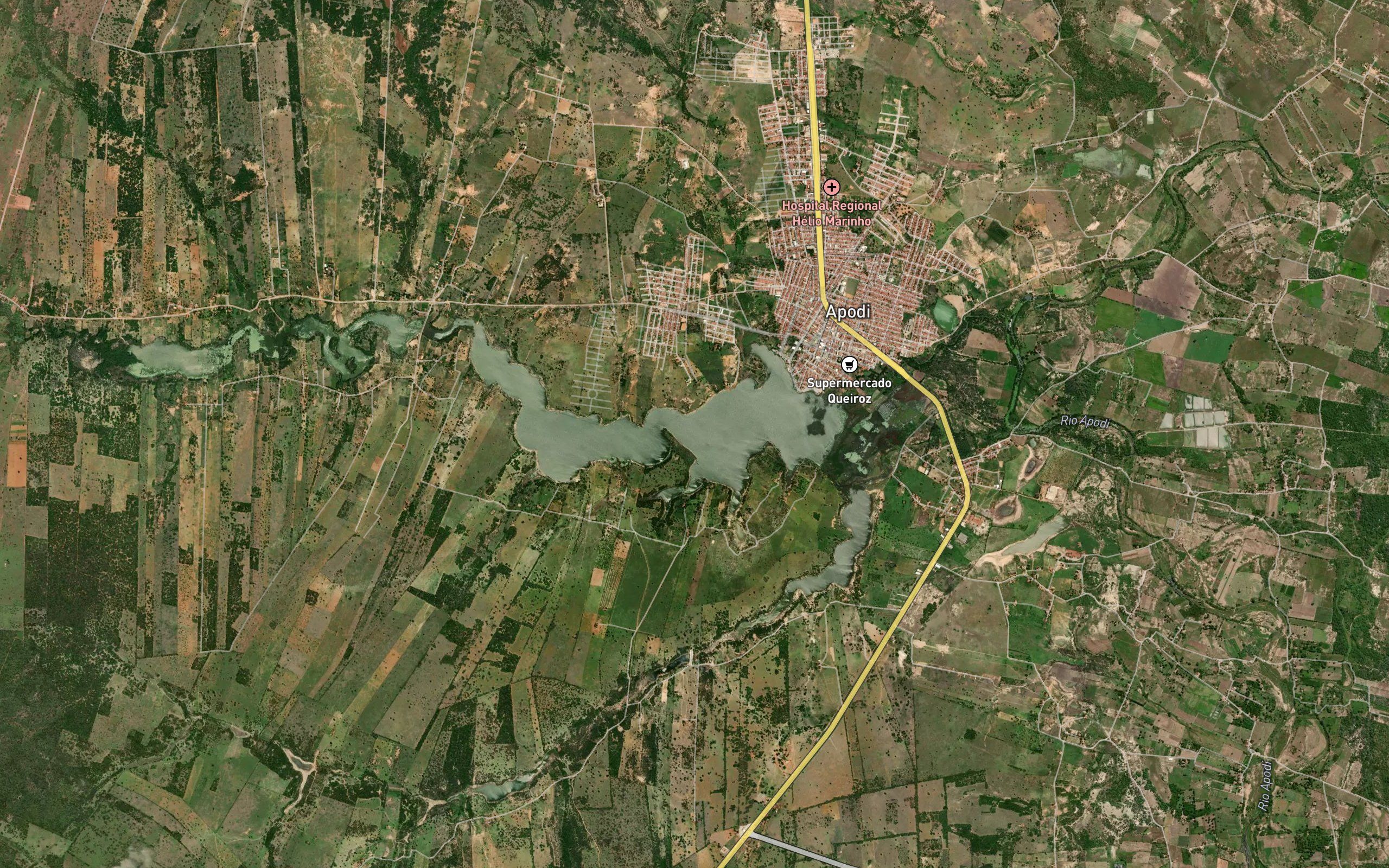 Lagoa do Apodi