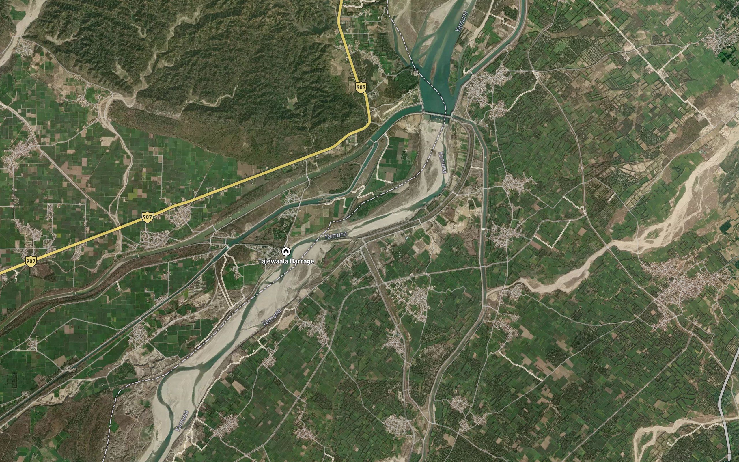 Yamuna River