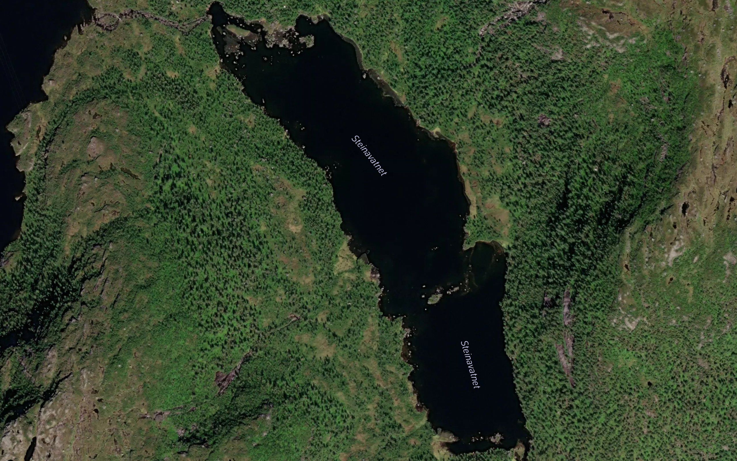 Steinavatnet