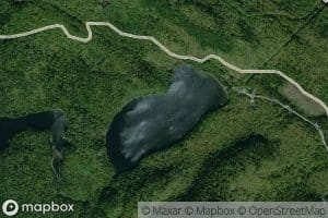 Lac de la Cabane