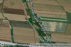 Ruisseau Lacaille-Gladu