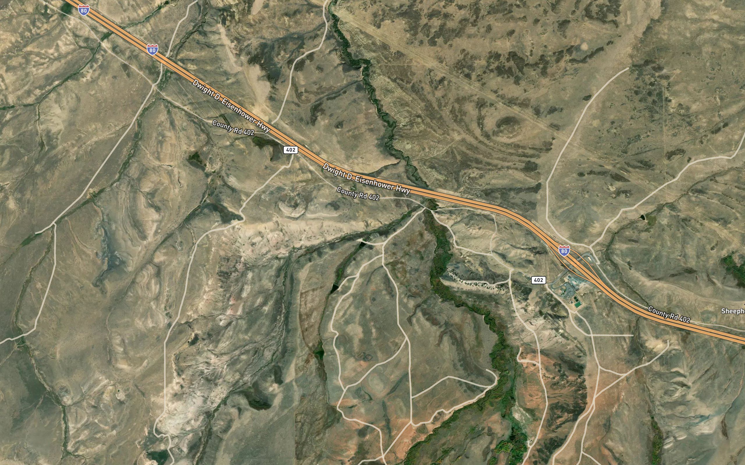Mule Creek
