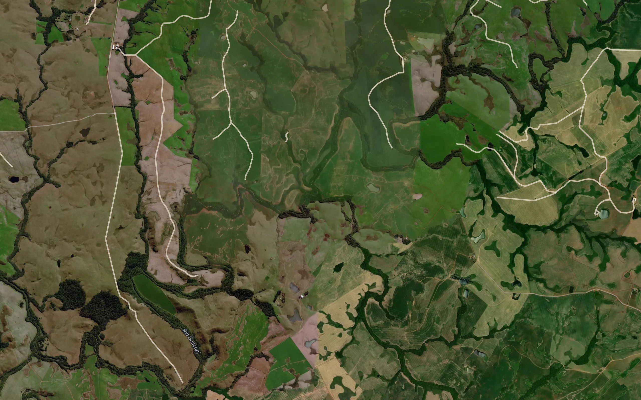 Lajeado Taquarembo
