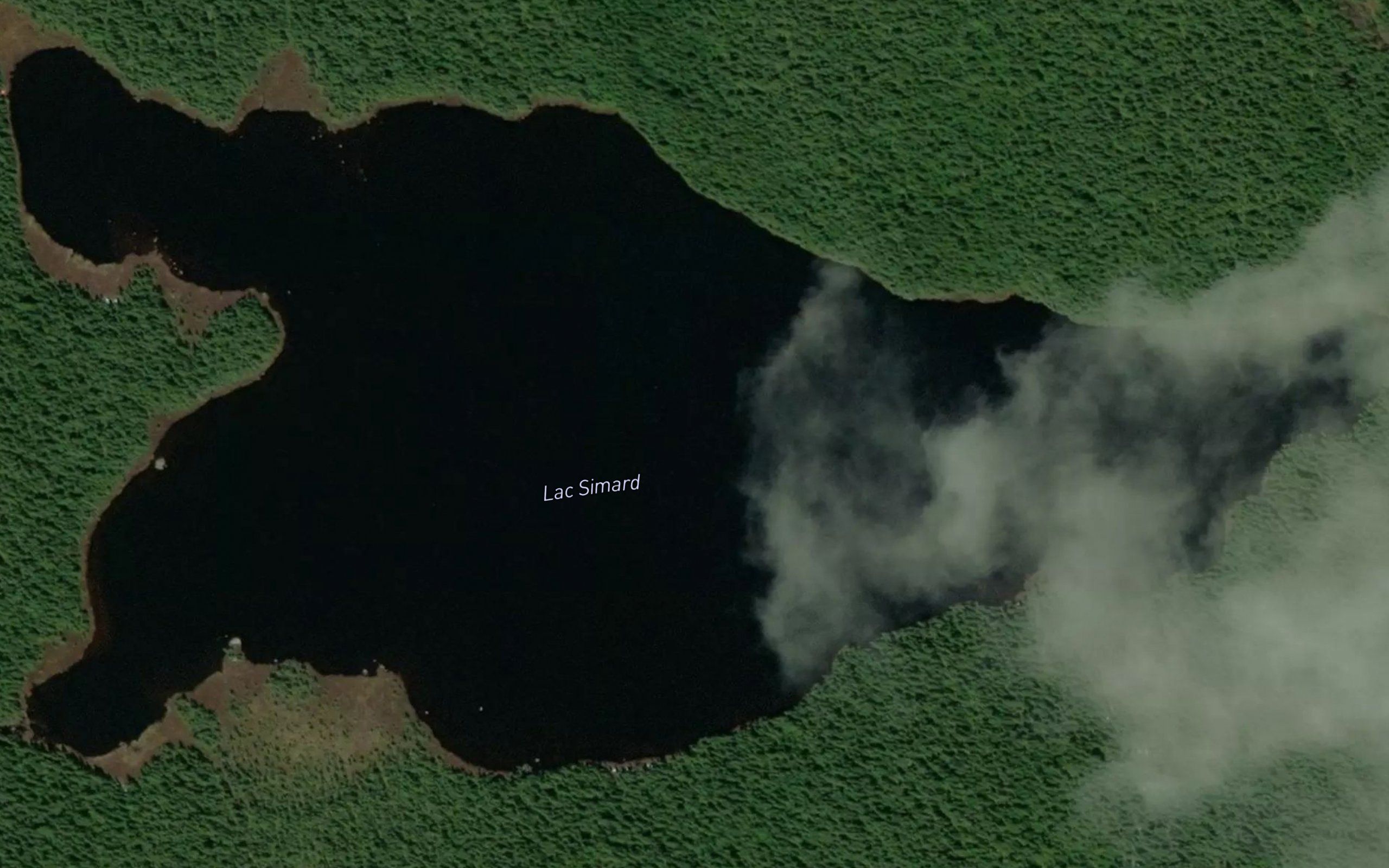 Lac Simard