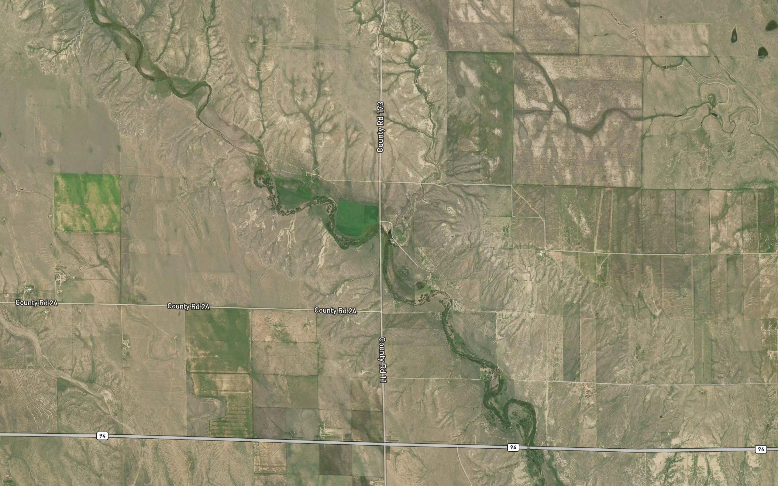 Skull Creek