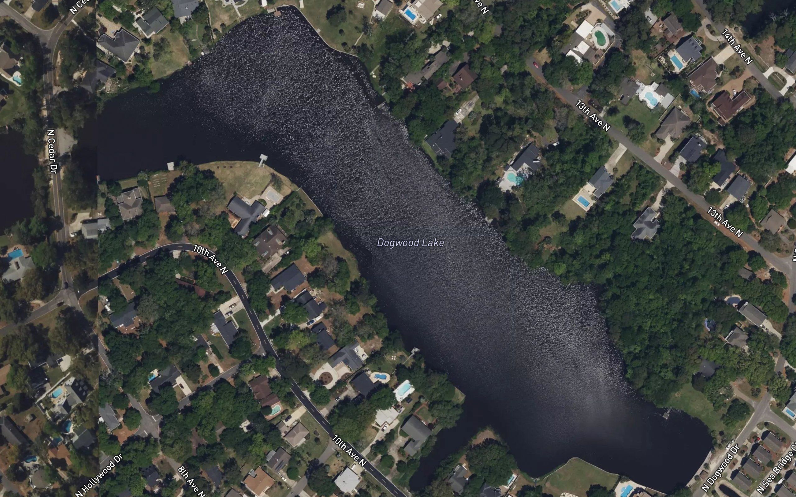 Dogwood Lake