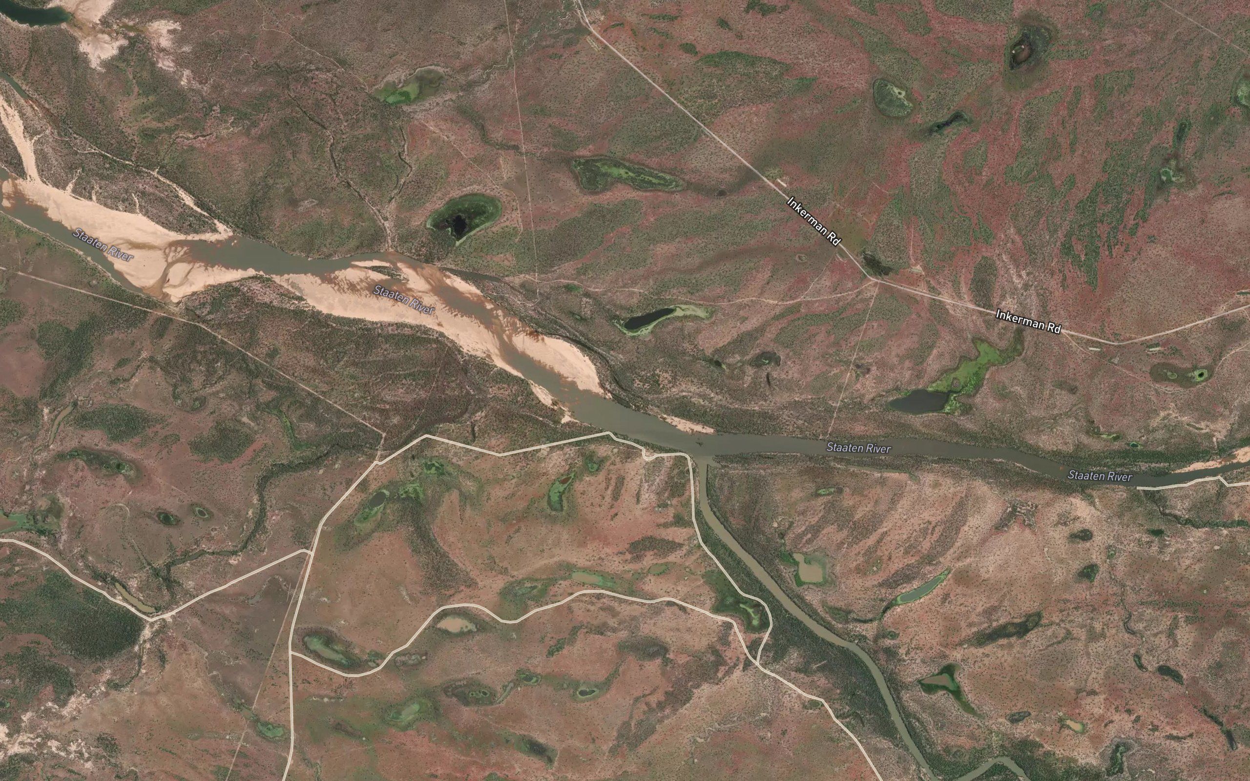Wyaaba Creek