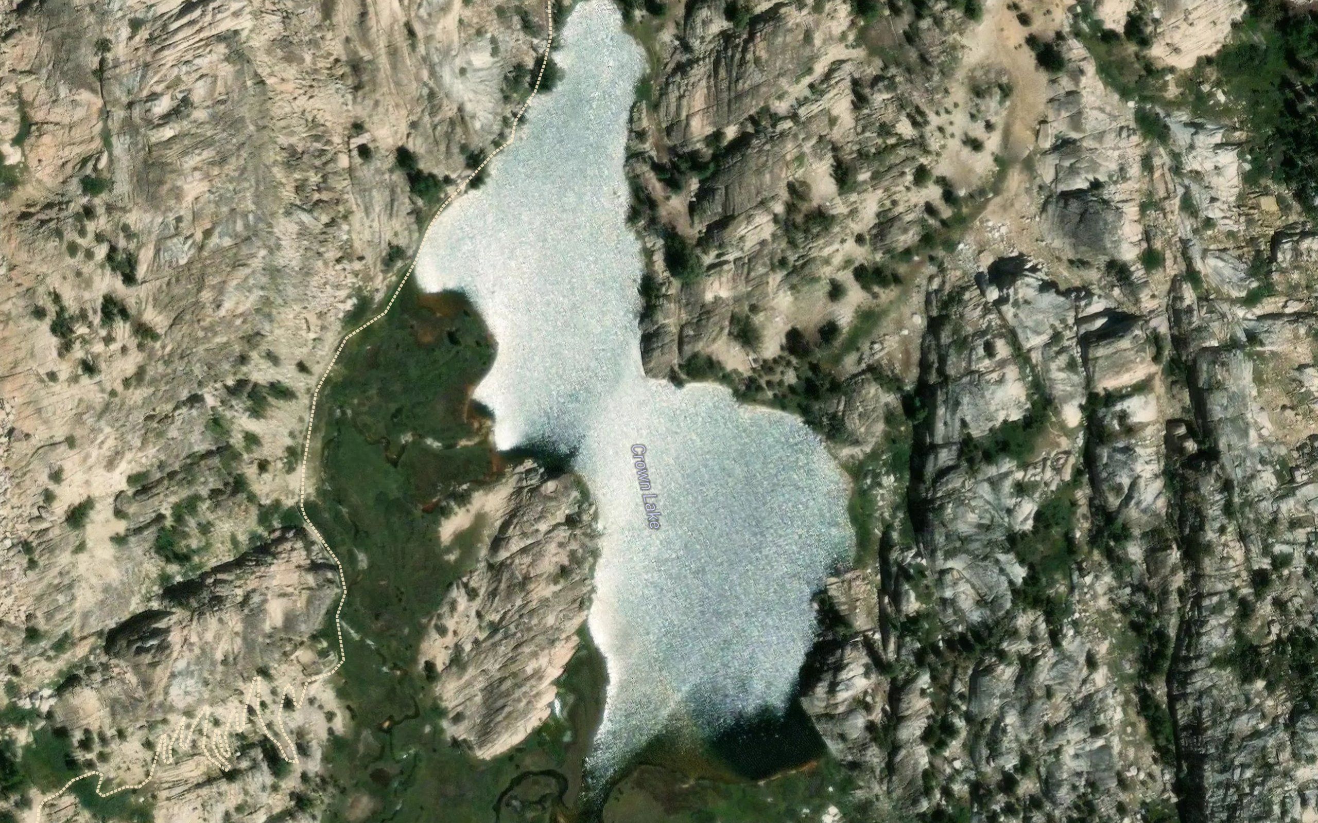 Crown Lake