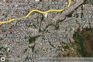 Quebrada El Canon del Tanque