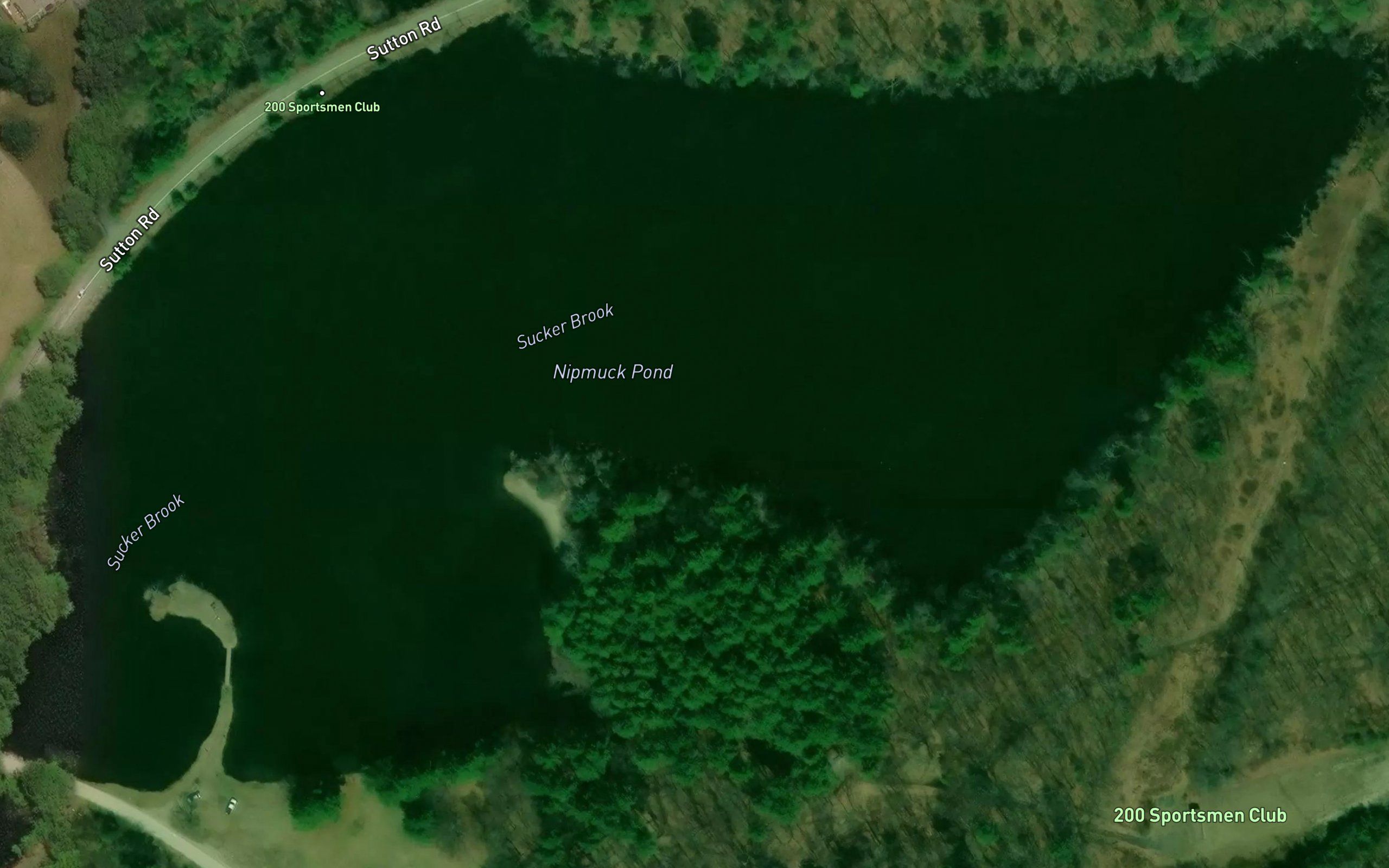 Nipmuck Pond